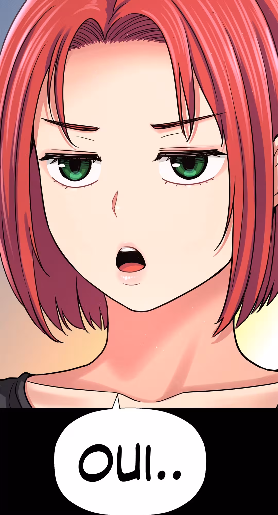 Elle m’agace ! Chapitre 35 page 15