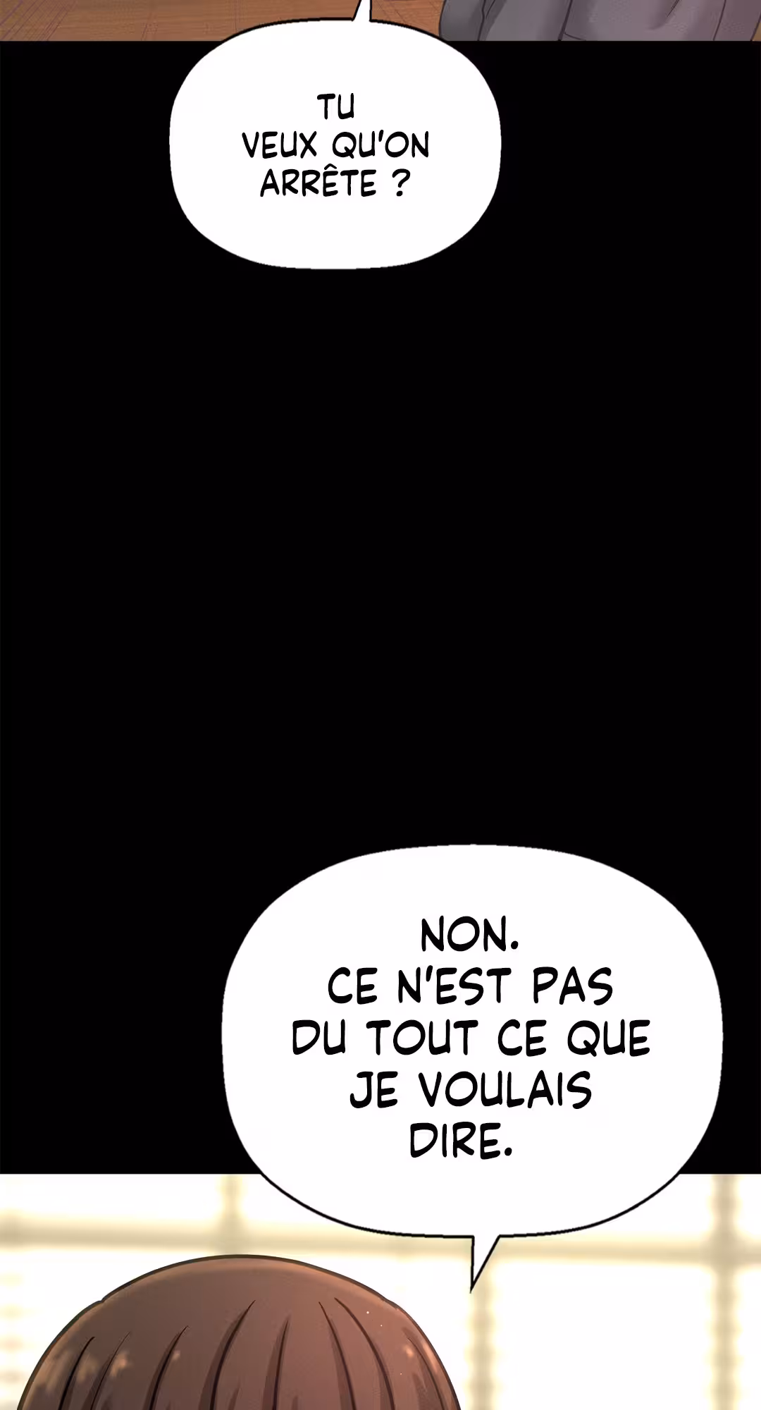 Elle m’agace ! Chapitre 35 page 17