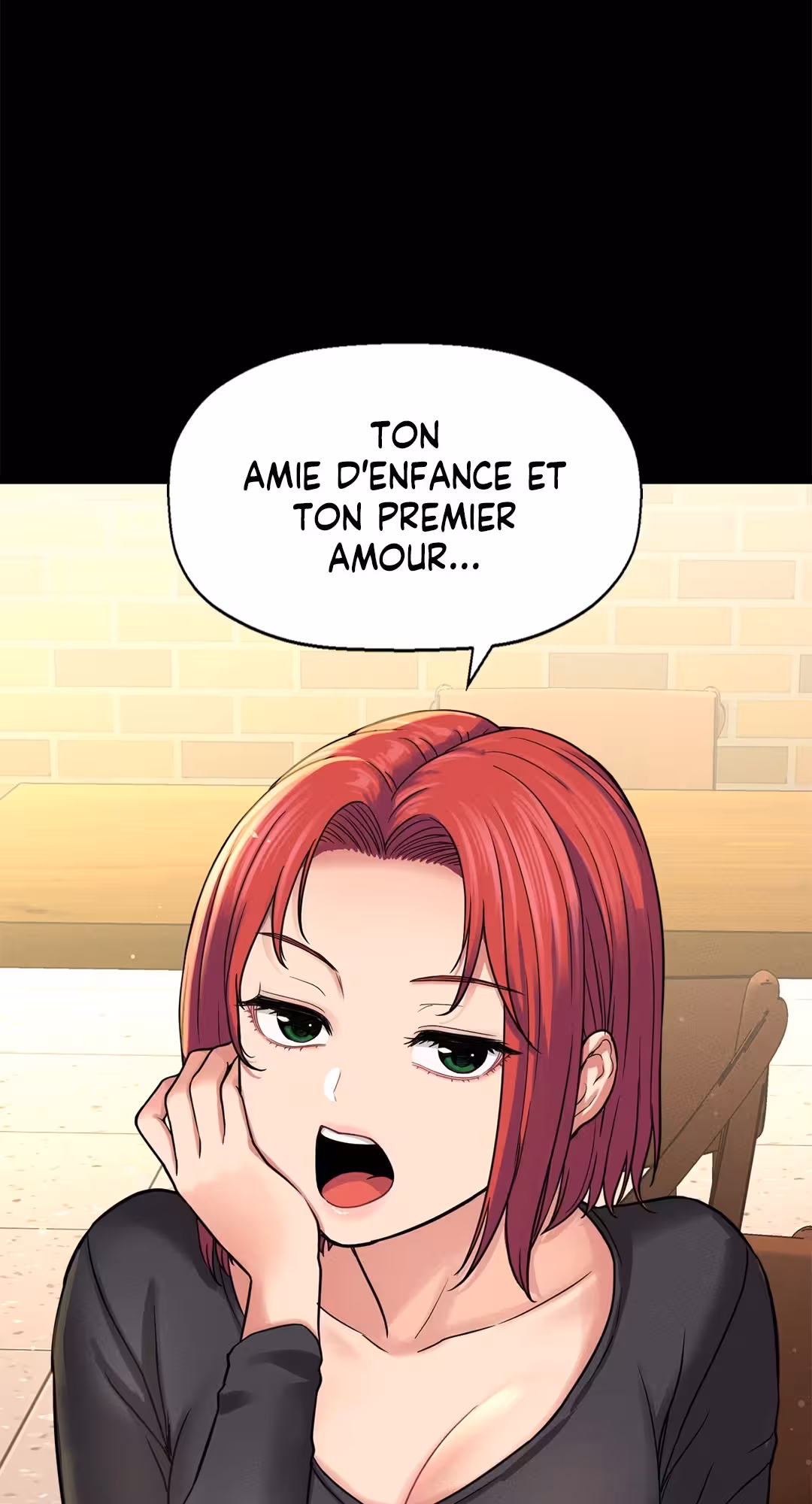 Elle m’agace ! Chapitre 35 page 27