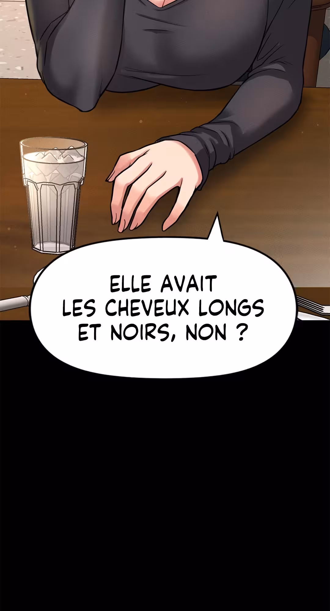 Elle m’agace ! Chapitre 35 page 28