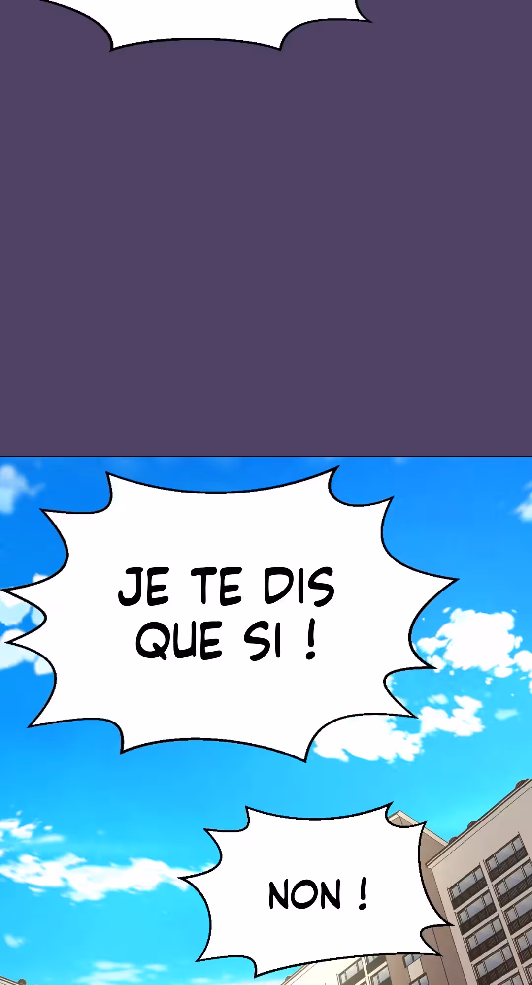 Elle m’agace ! Chapitre 6 page 27