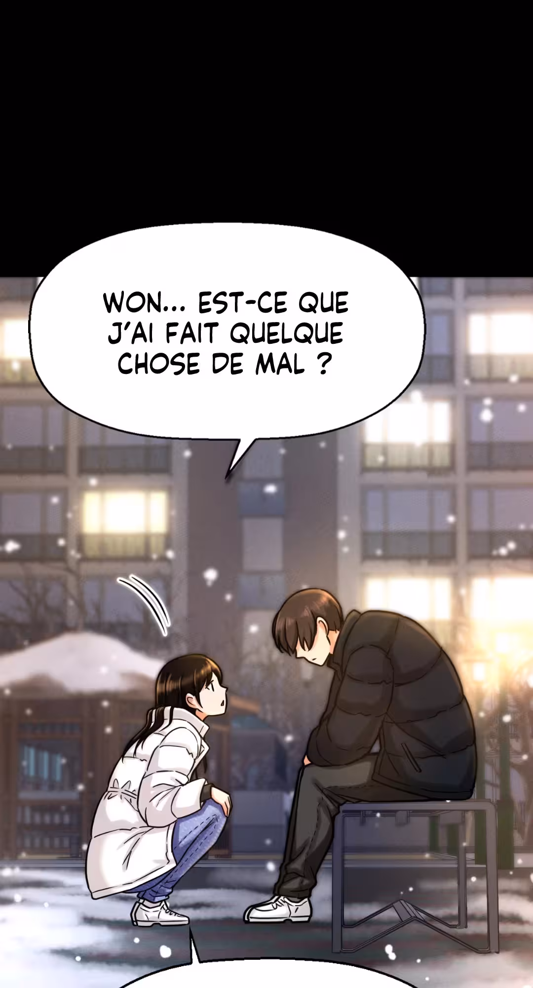 Elle m’agace ! Chapitre 6 page 46