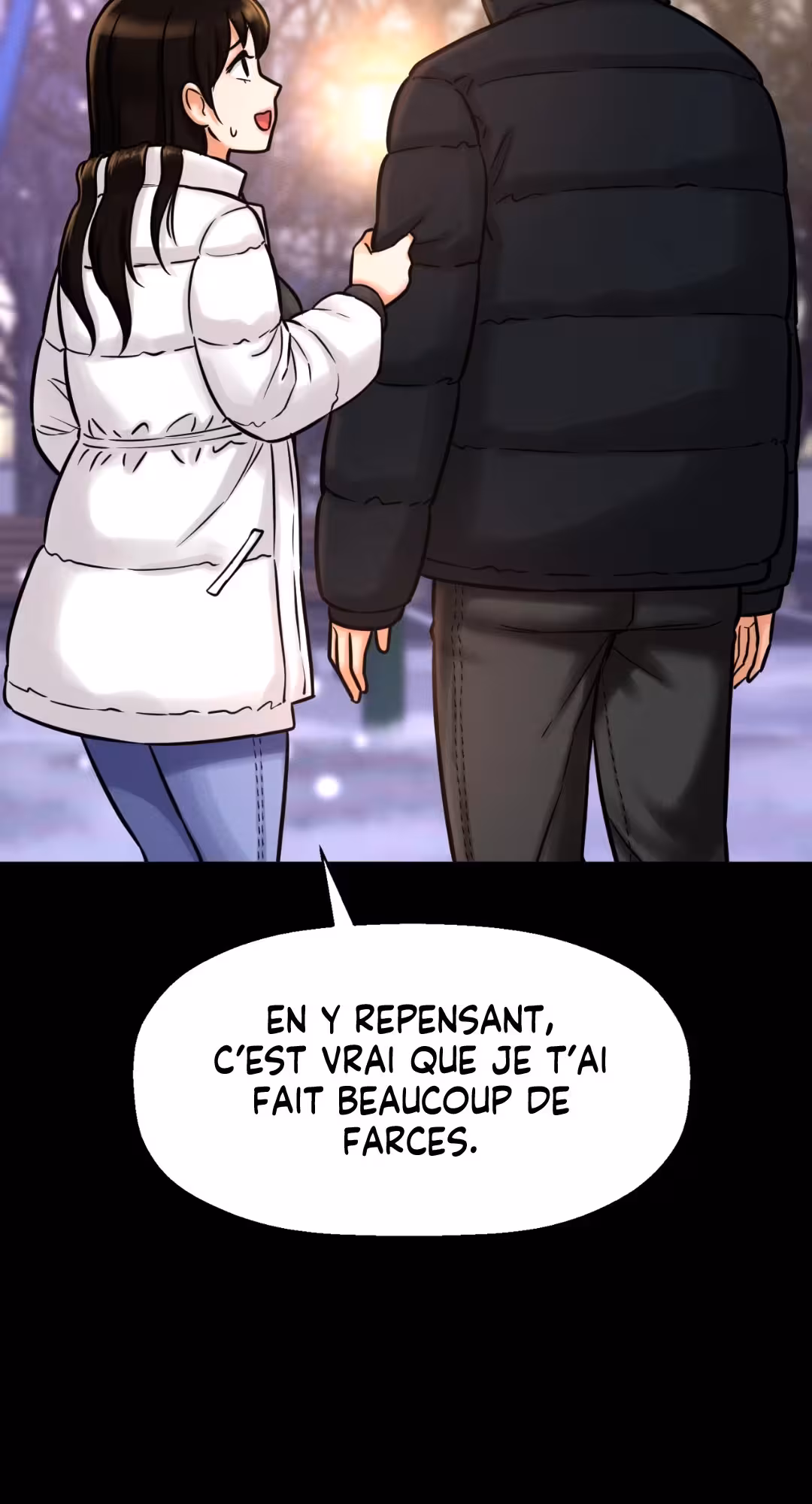 Elle m’agace ! Chapitre 6 page 55