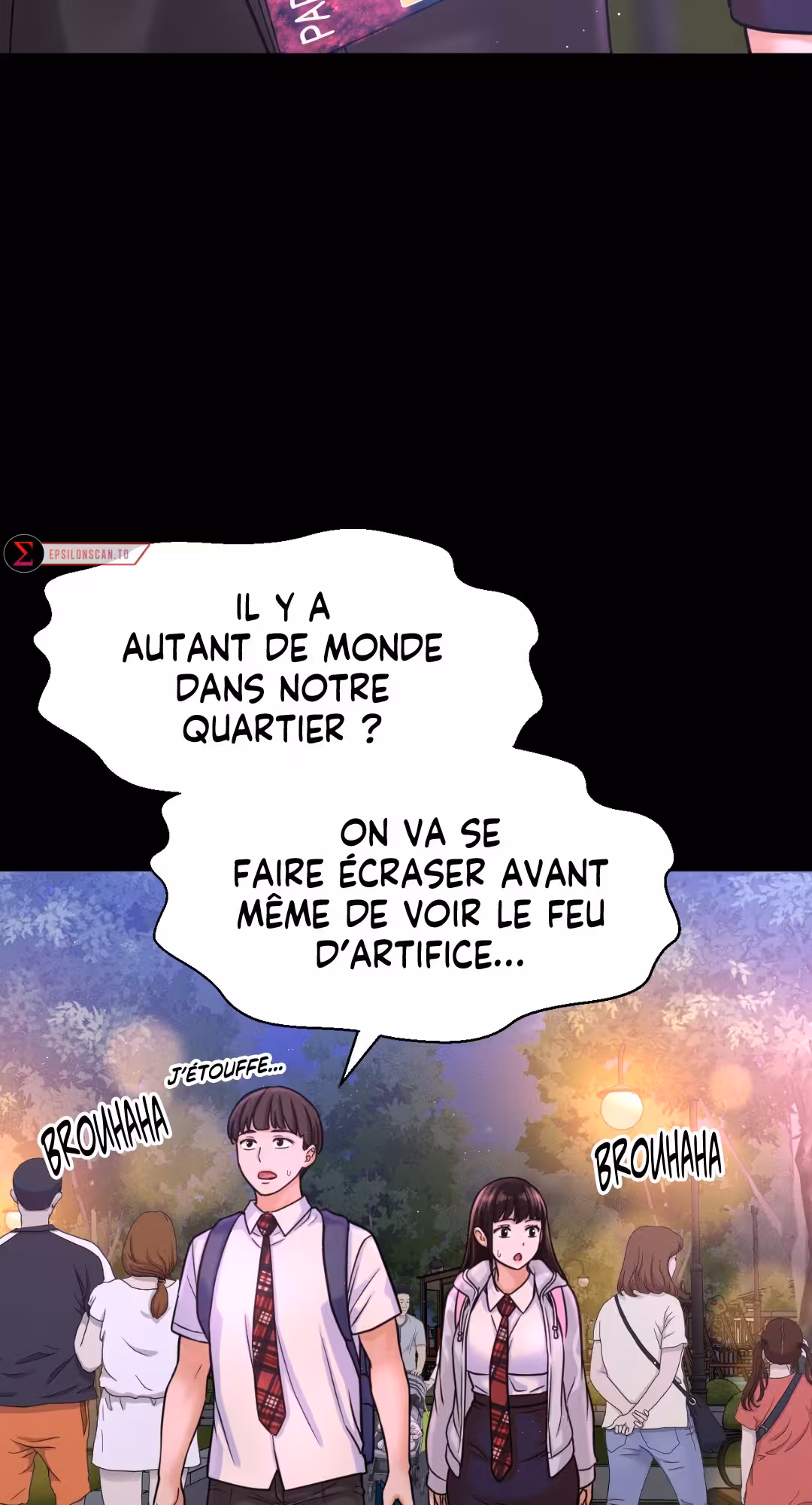 Elle m’agace ! Chapitre 26 page 3