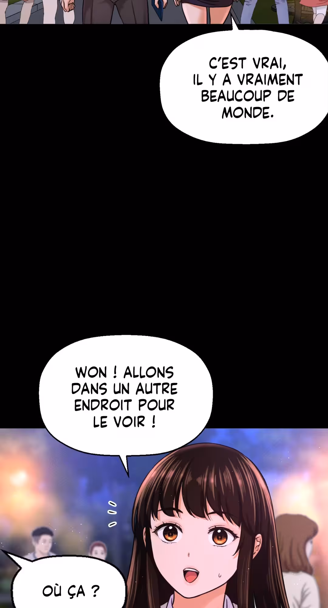 Elle m’agace ! Chapitre 26 page 4