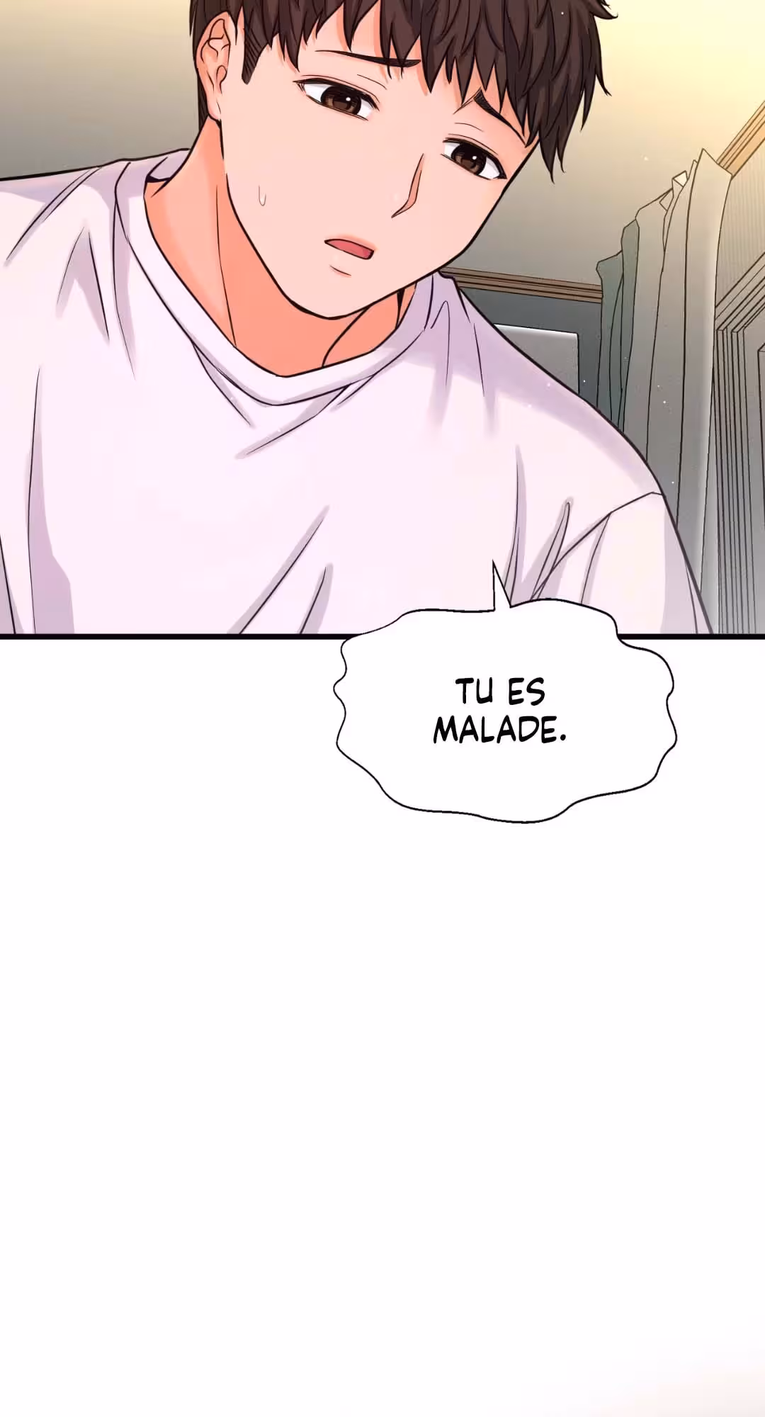 Elle m’agace ! Chapitre 21 page 25