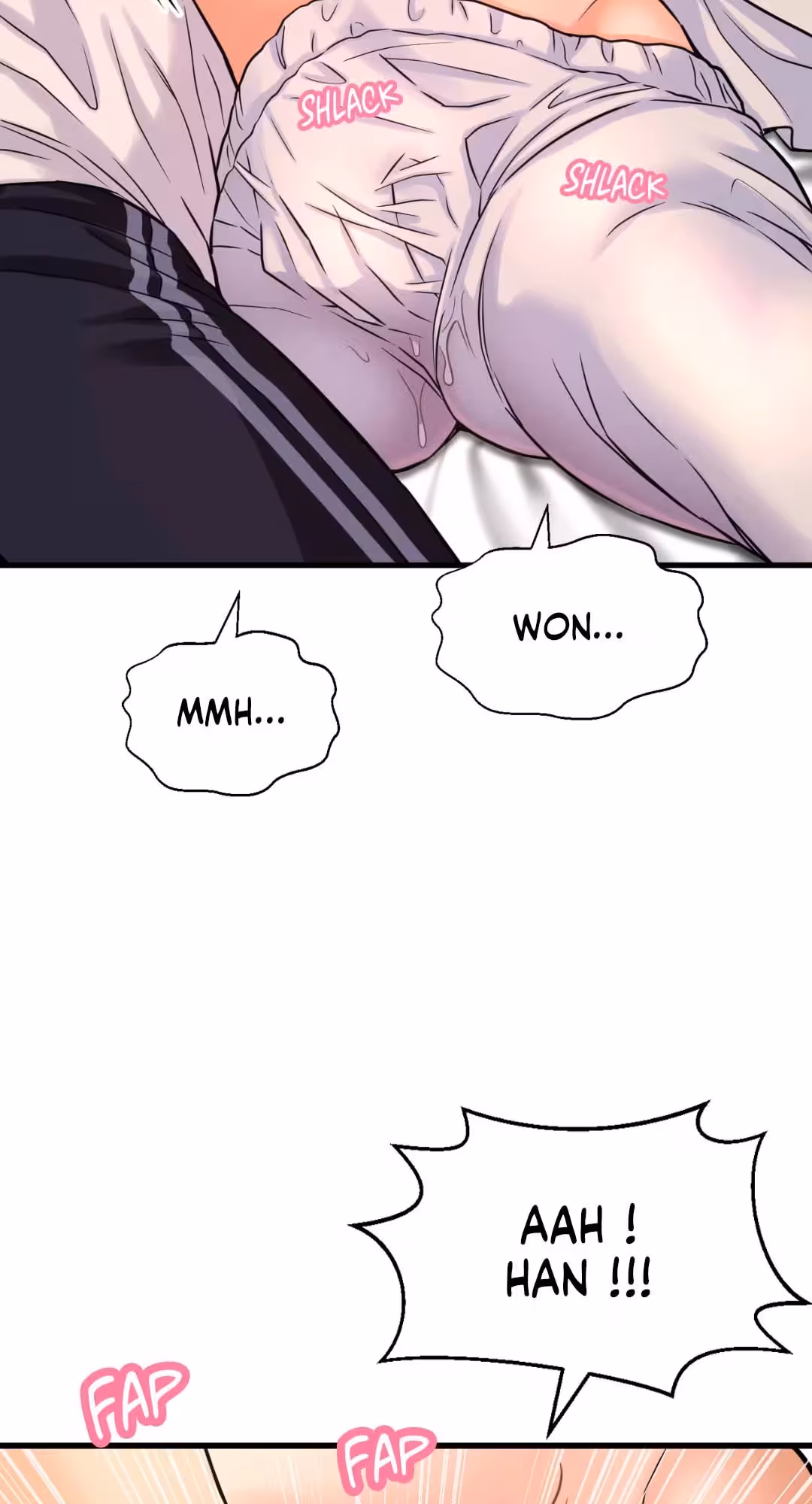 Elle m’agace ! Chapitre 21 page 36
