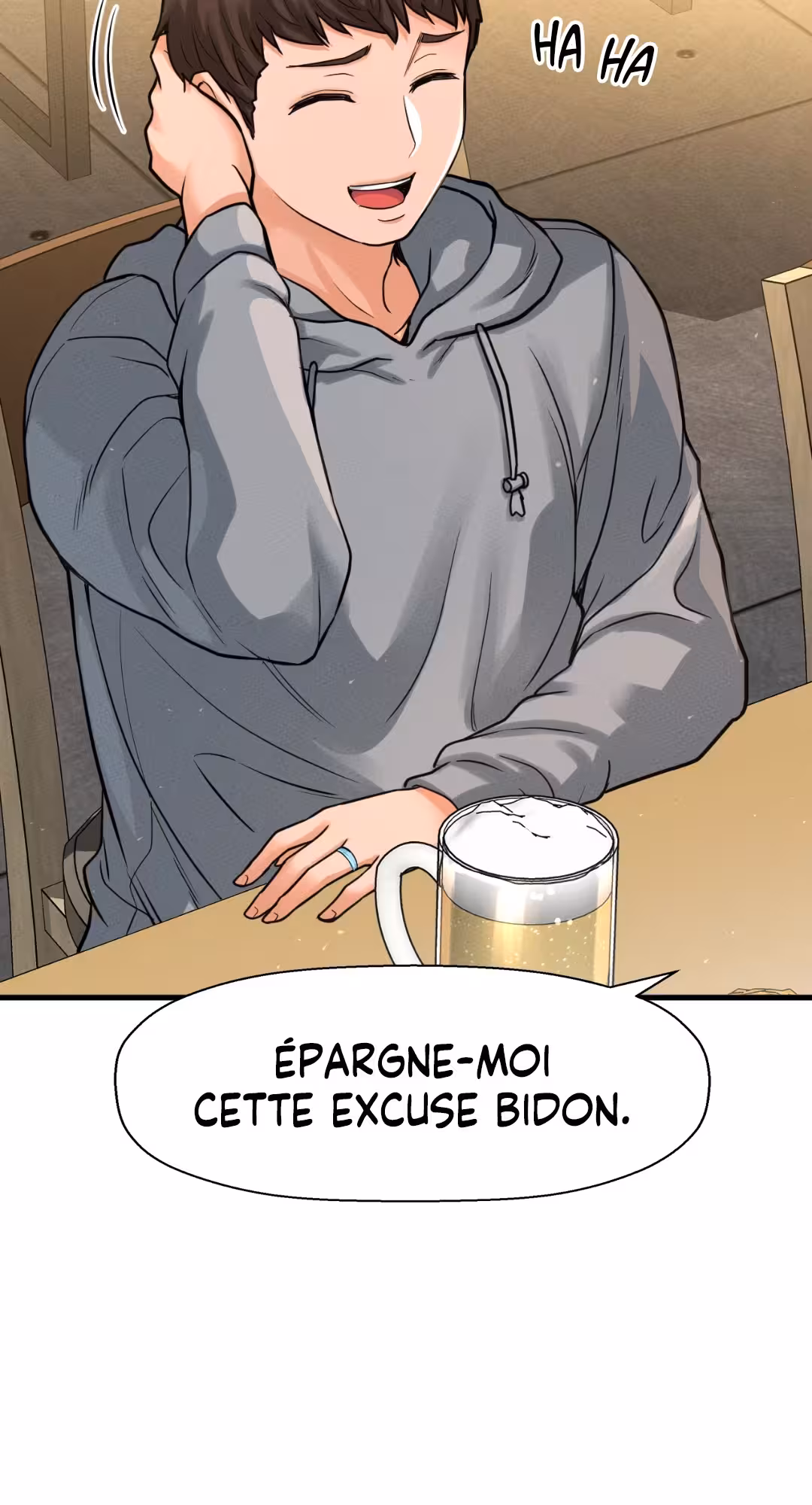Elle m’agace ! Chapitre 38 page 11