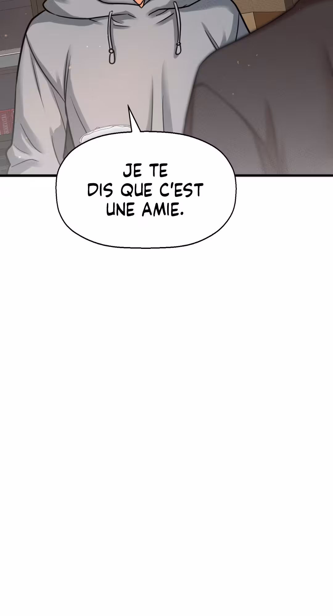 Elle m’agace ! Chapitre 38 page 16
