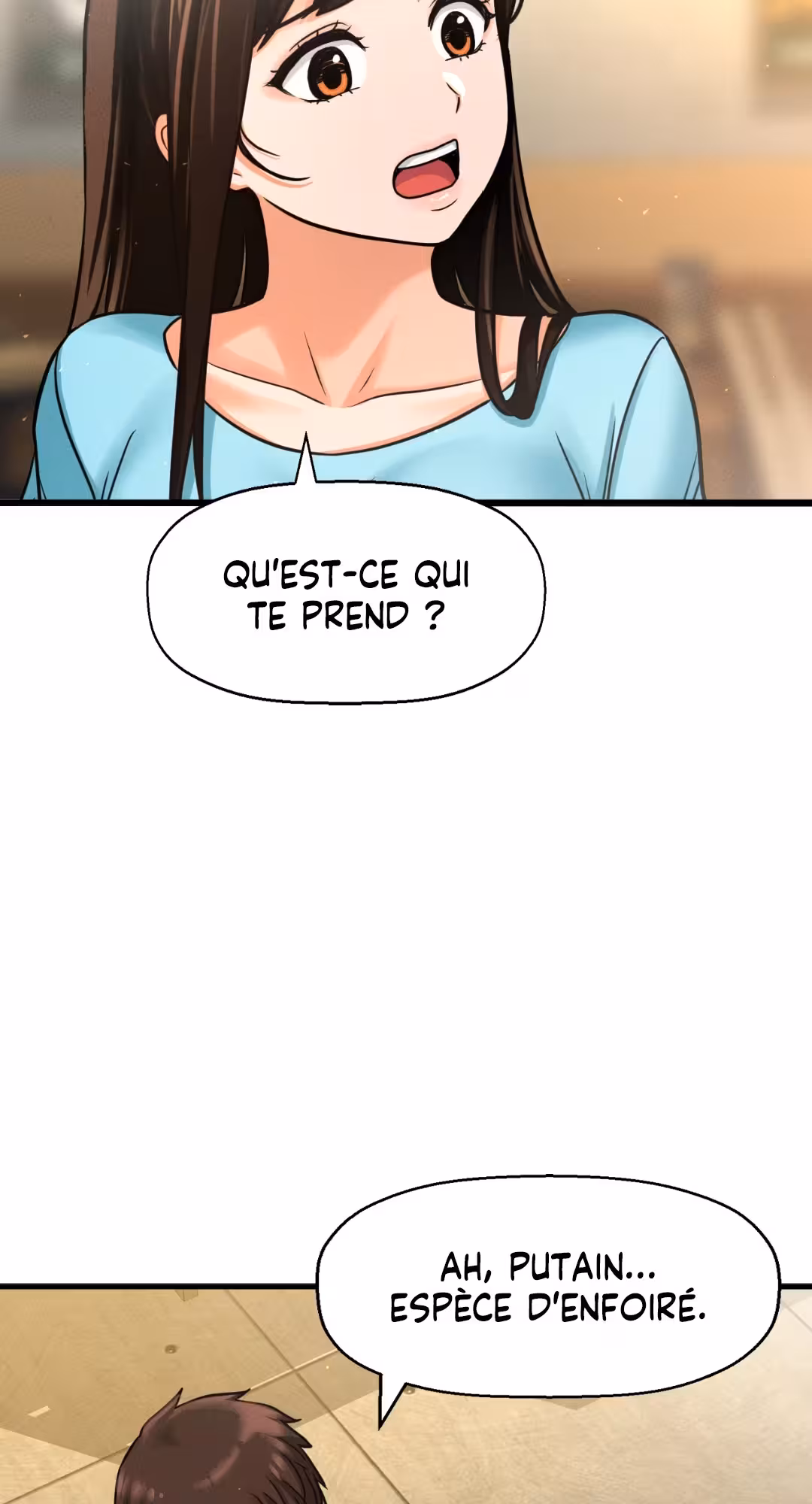 Elle m’agace ! Chapitre 38 page 21