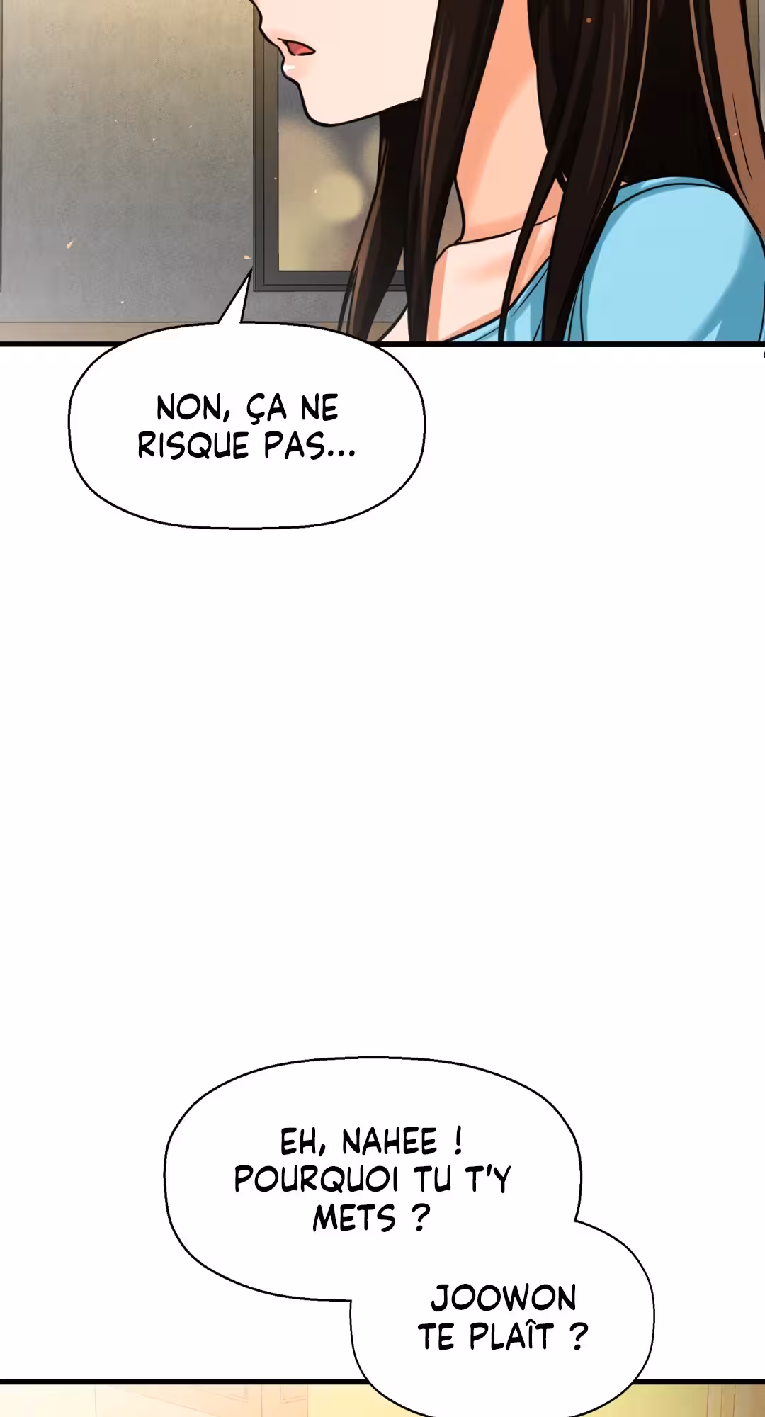 Elle m’agace ! Chapitre 38 page 31