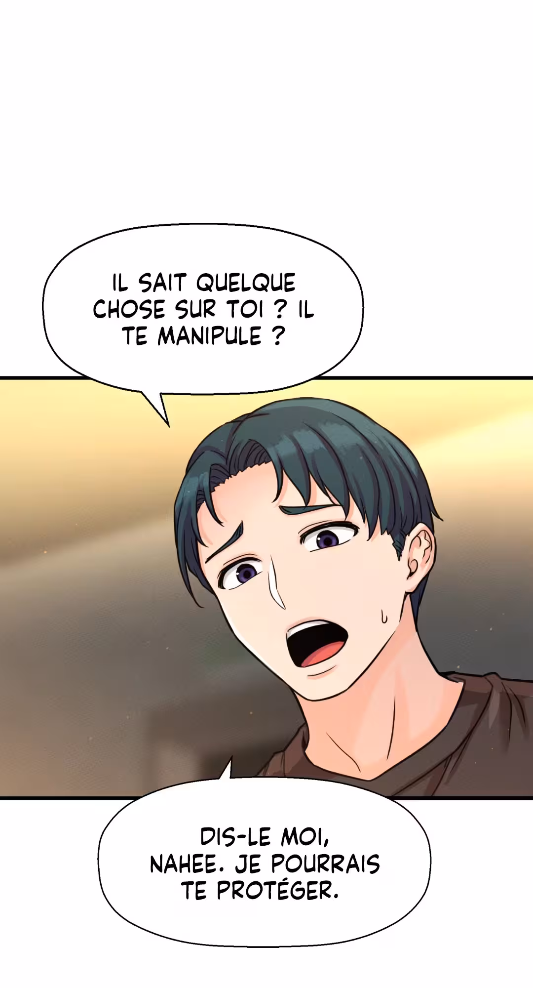 Elle m’agace ! Chapitre 38 page 33