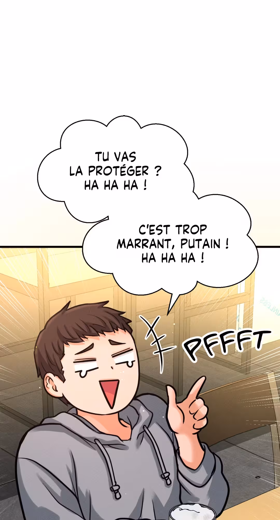 Elle m’agace ! Chapitre 38 page 34
