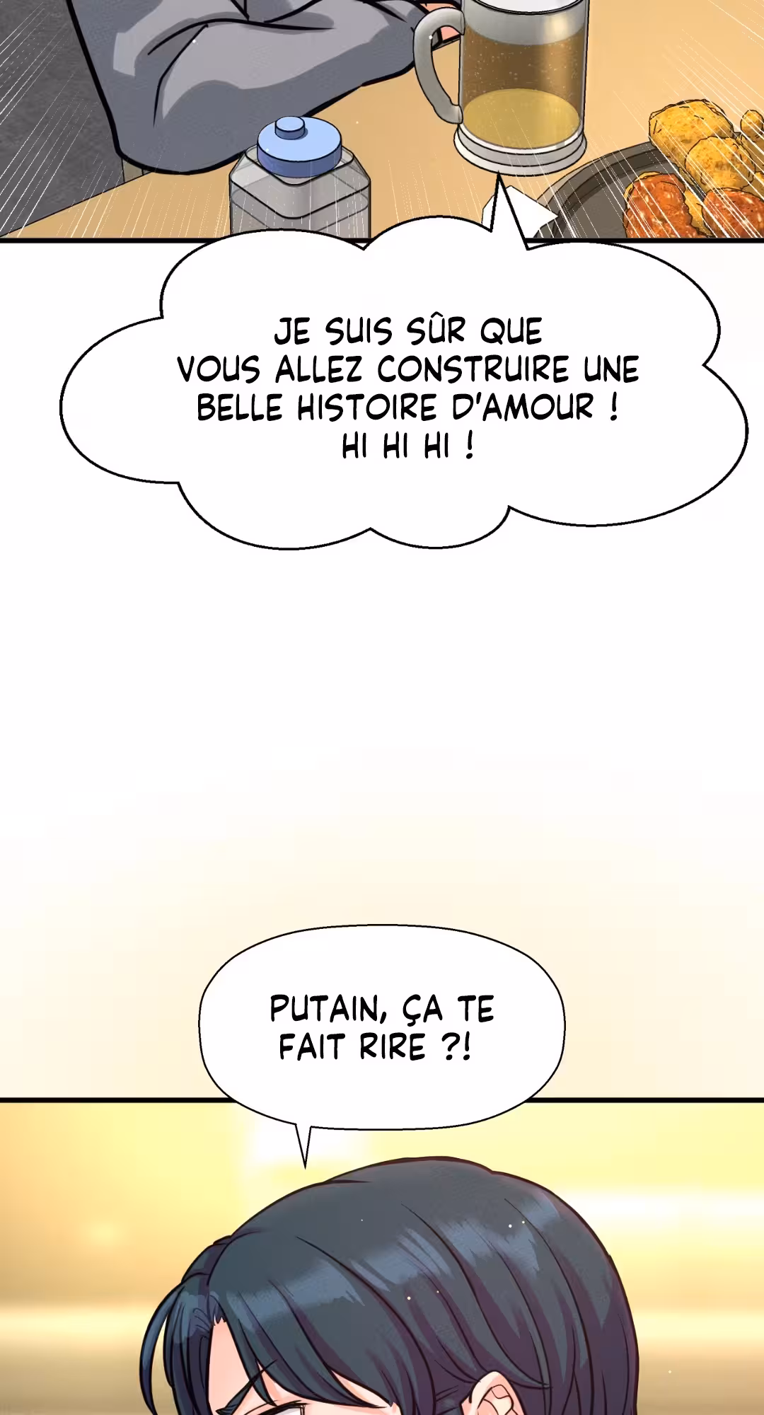 Elle m’agace ! Chapitre 38 page 35