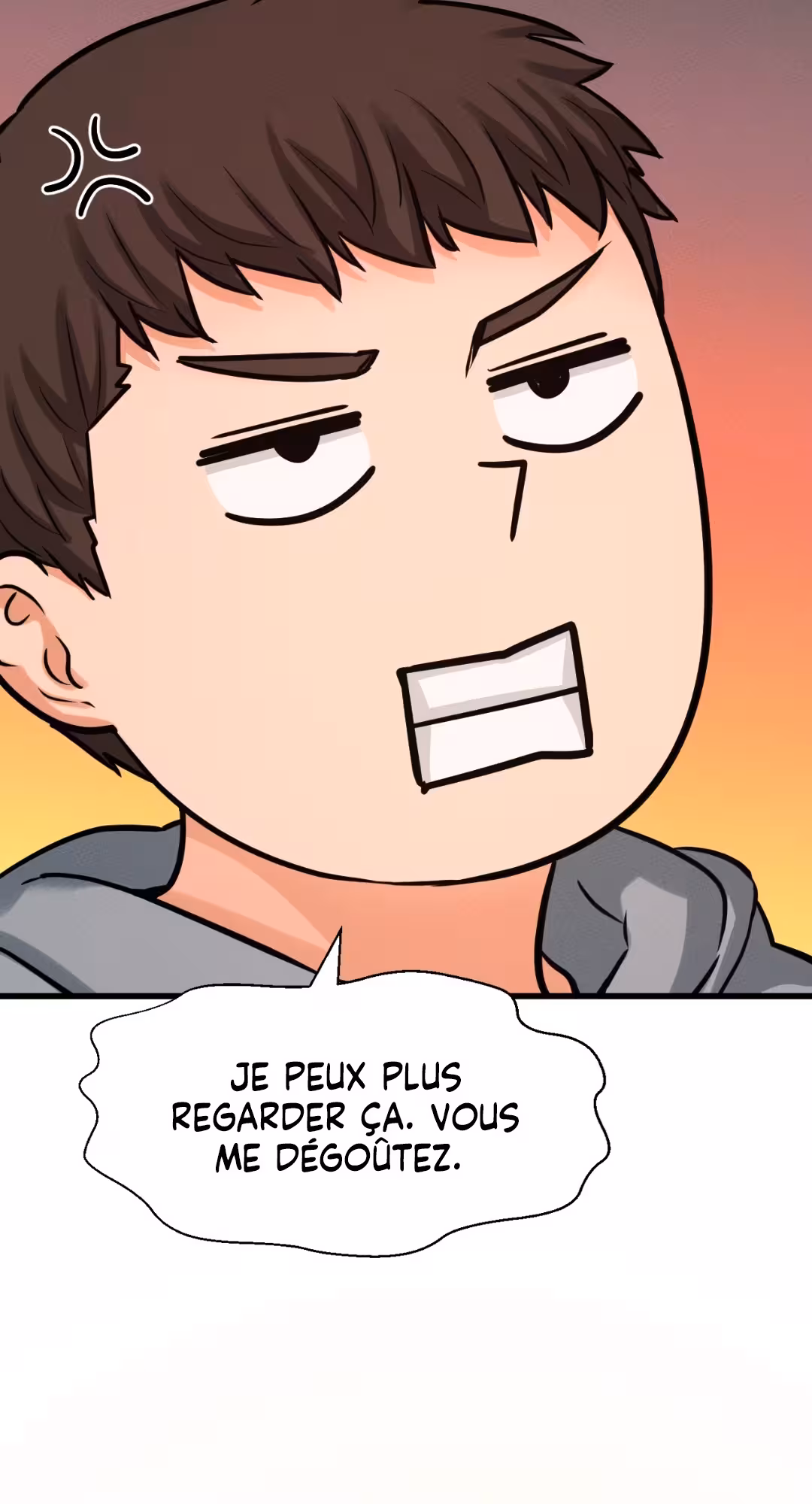 Elle m’agace ! Chapitre 38 page 39