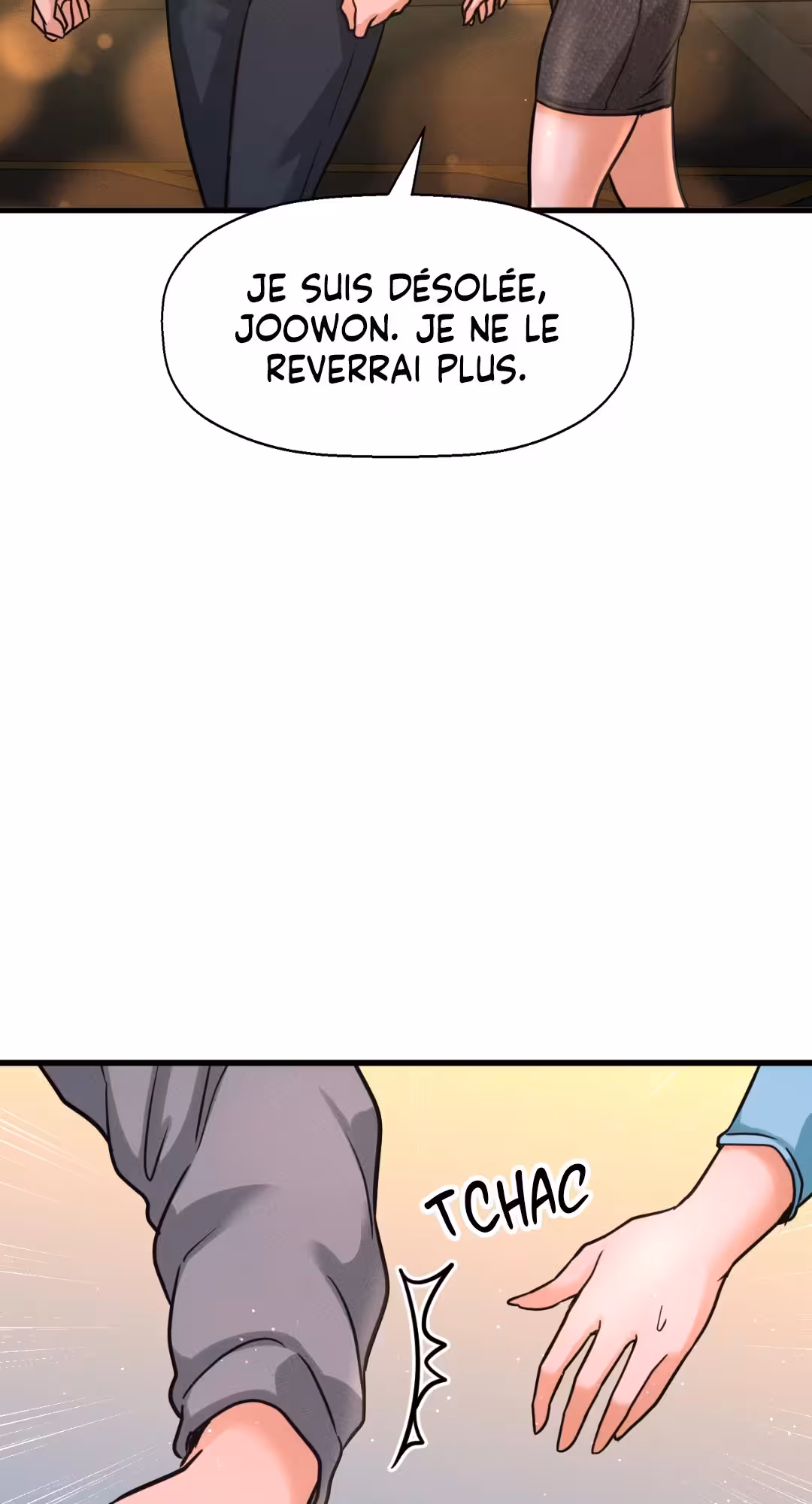 Elle m’agace ! Chapitre 38 page 45