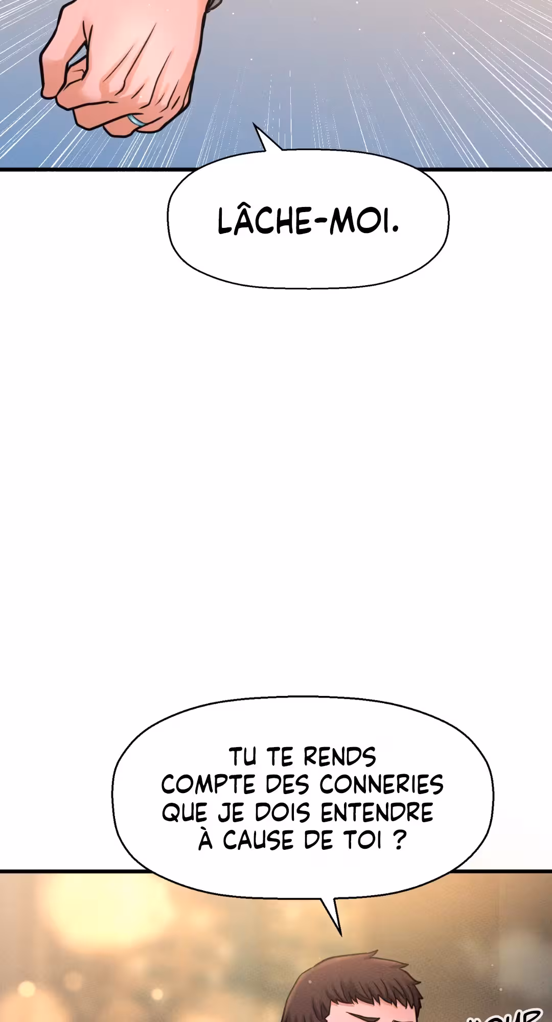 Elle m’agace ! Chapitre 38 page 46