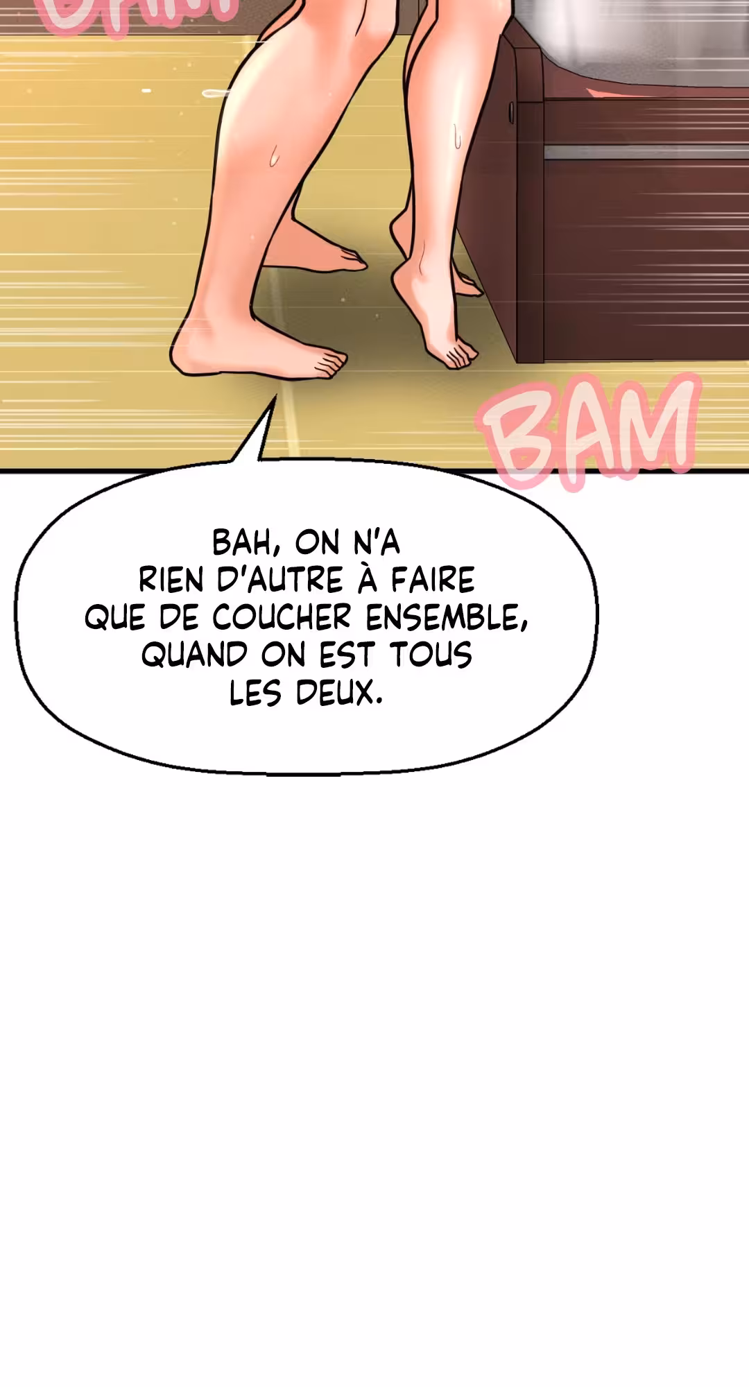 Elle m’agace ! Chapitre 38 page 58