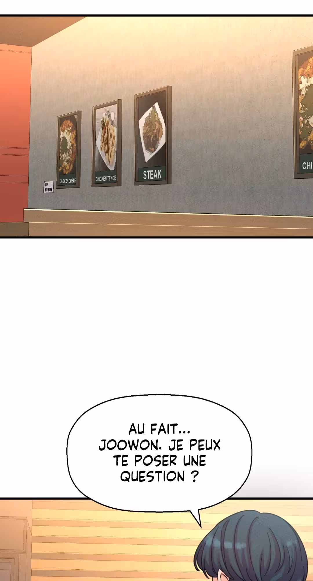 Elle m’agace ! Chapitre 38 page 6