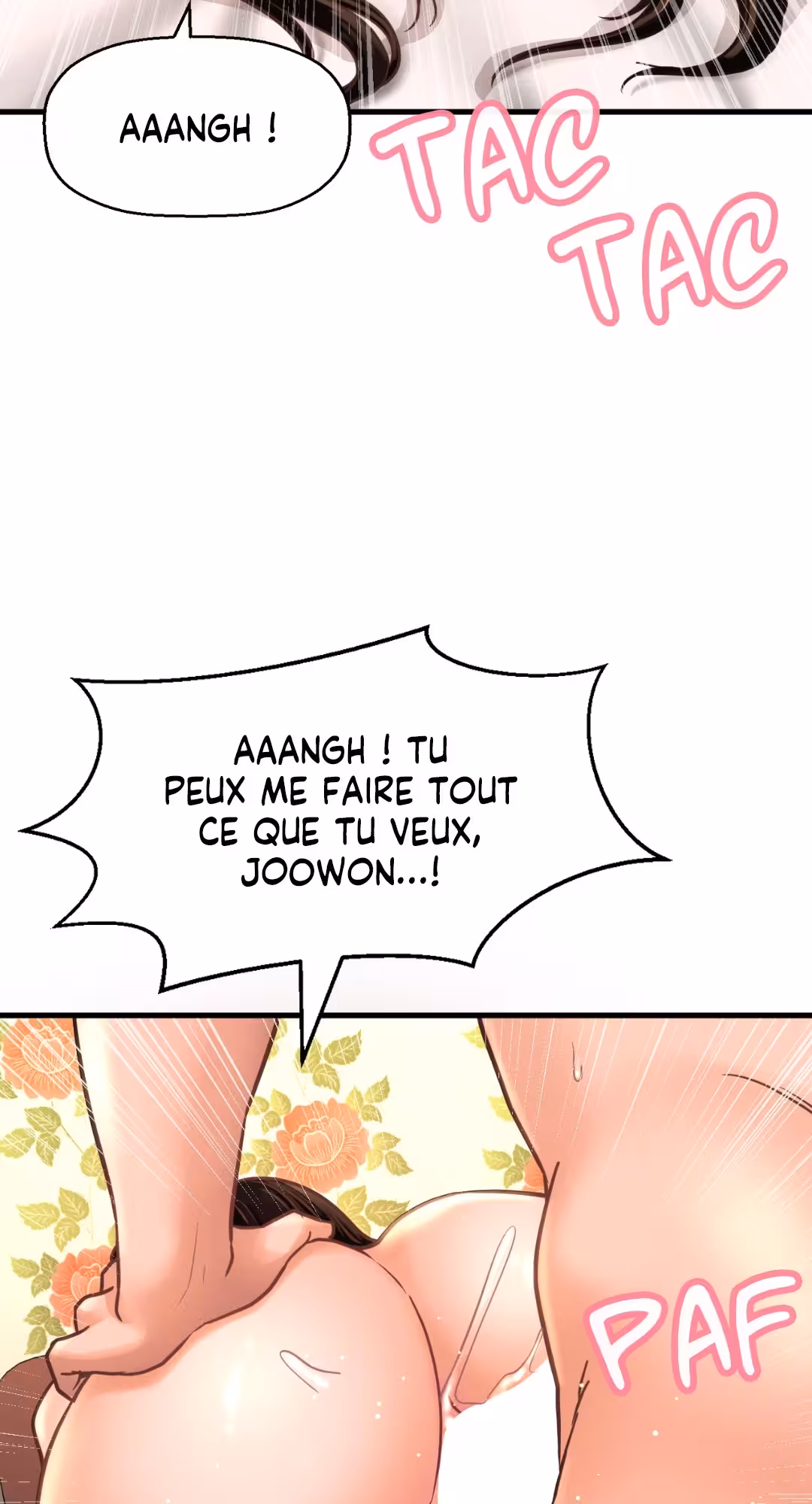 Elle m’agace ! Chapitre 38 page 60