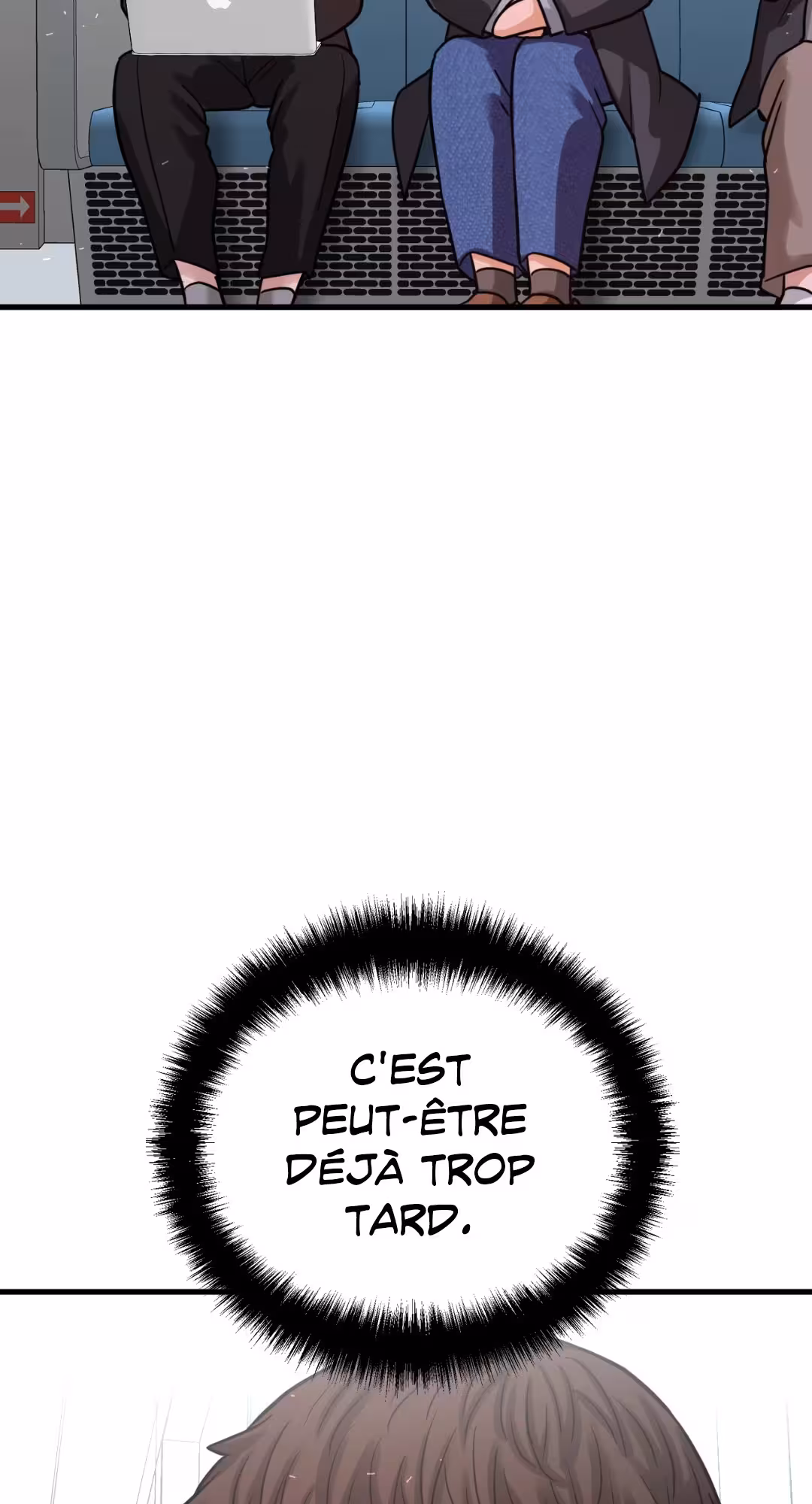 Elle m’agace ! Chapitre 49 page 10