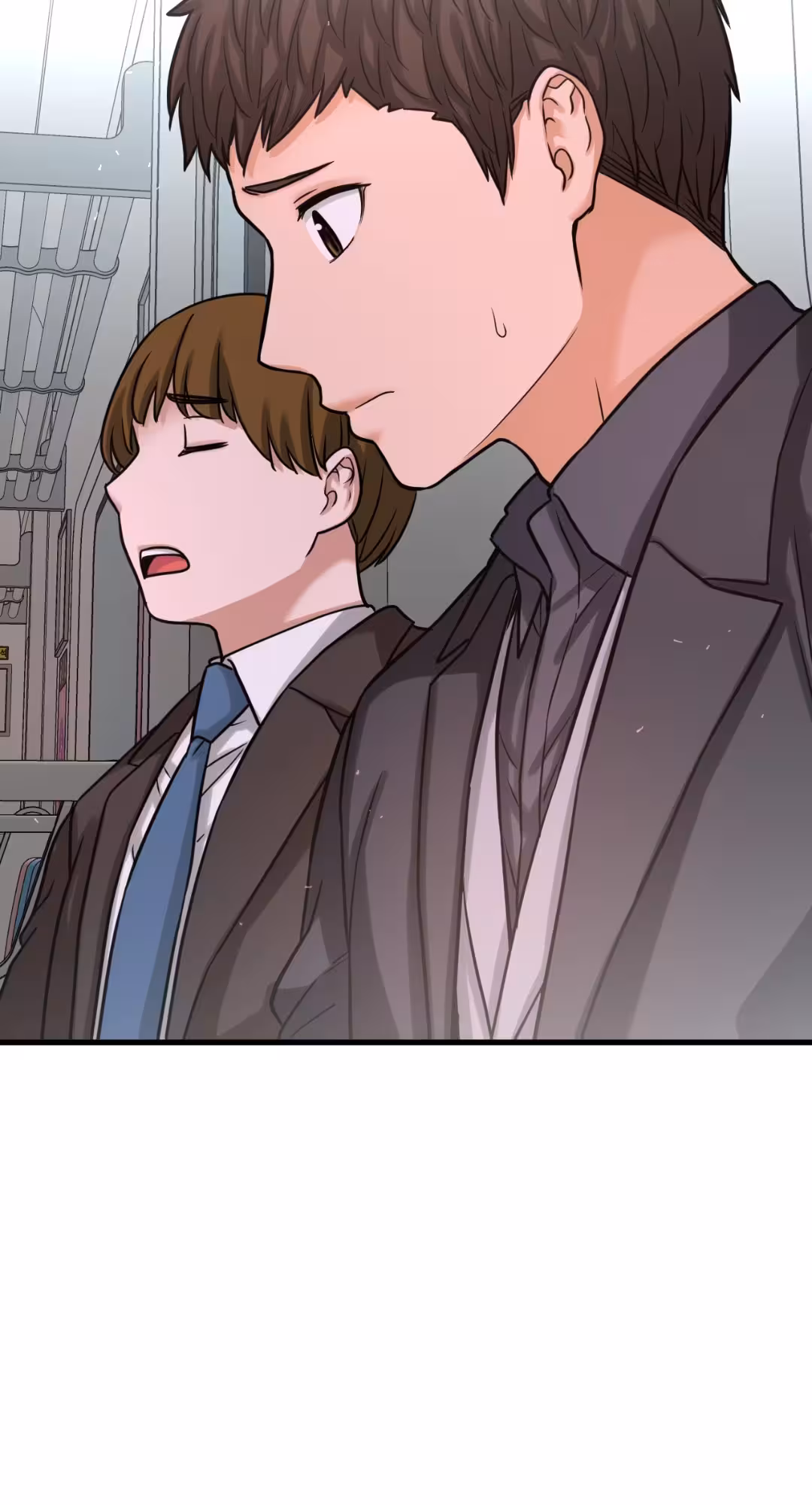 Elle m’agace ! Chapitre 49 page 11