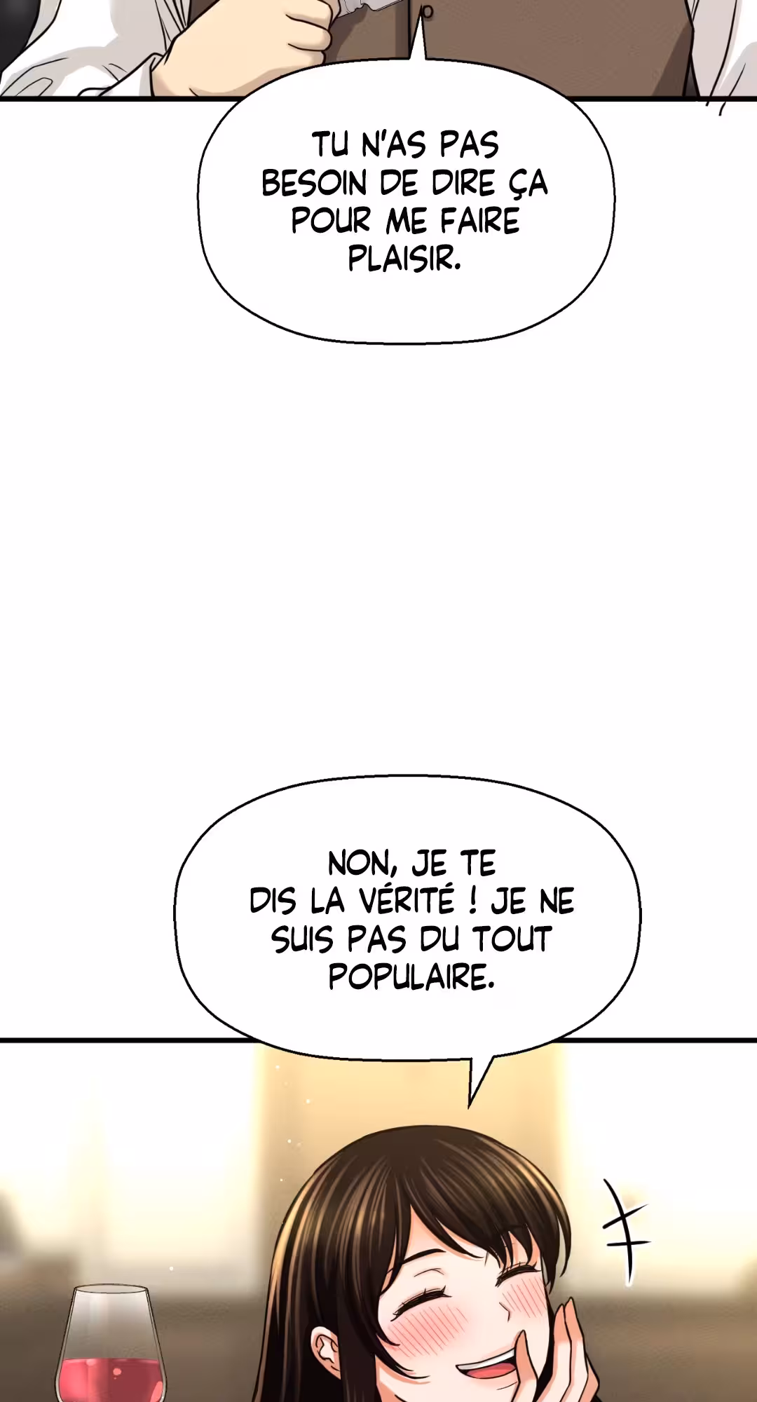 Elle m’agace ! Chapitre 49 page 19