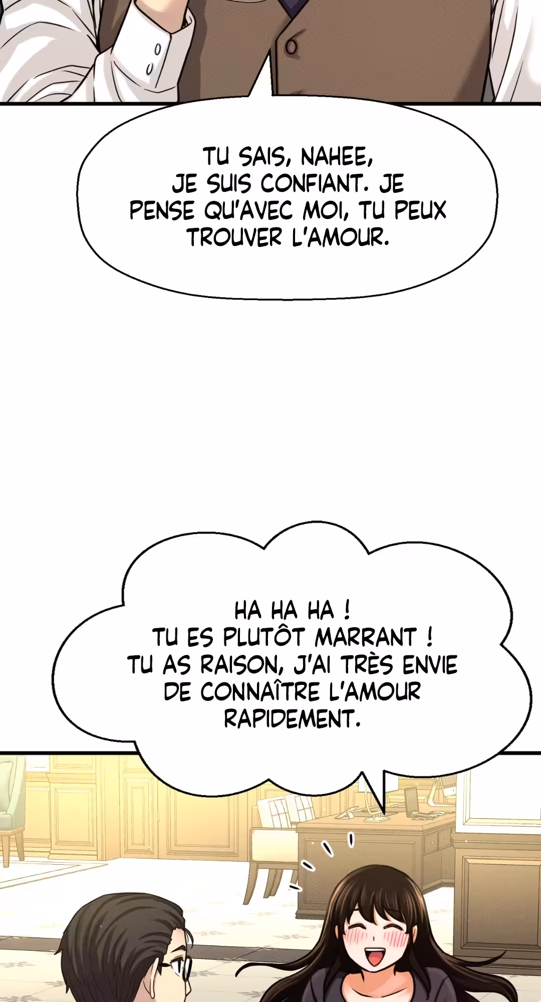 Elle m’agace ! Chapitre 49 page 23