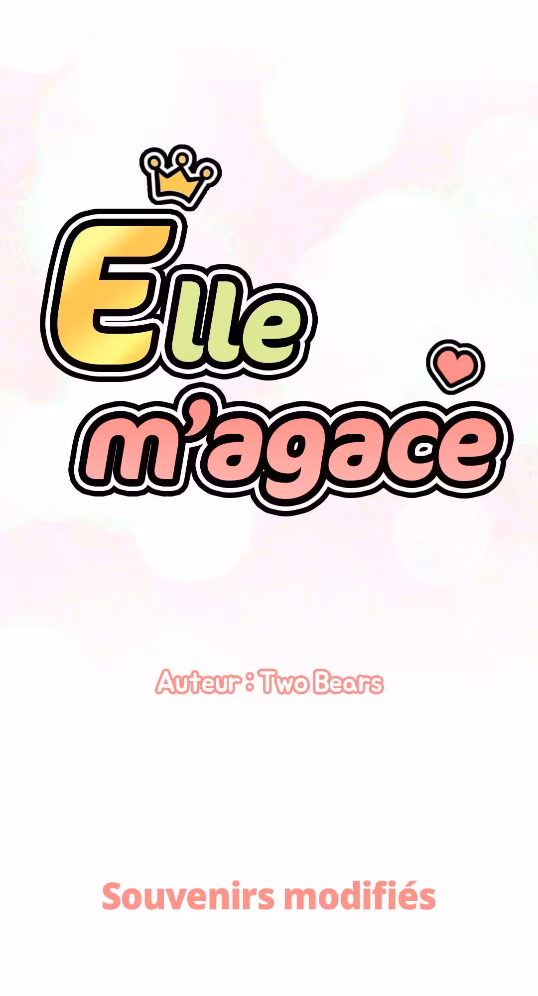 Elle m’agace ! Chapitre 20 page 14