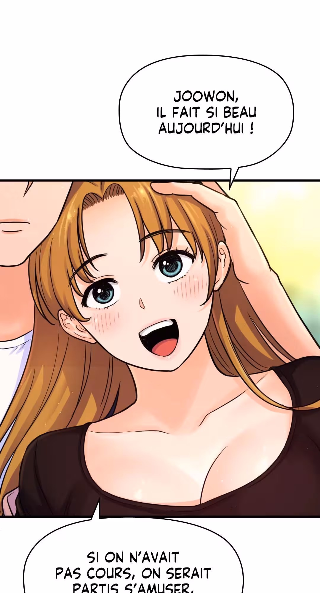 Elle m’agace ! Chapitre 20 page 19