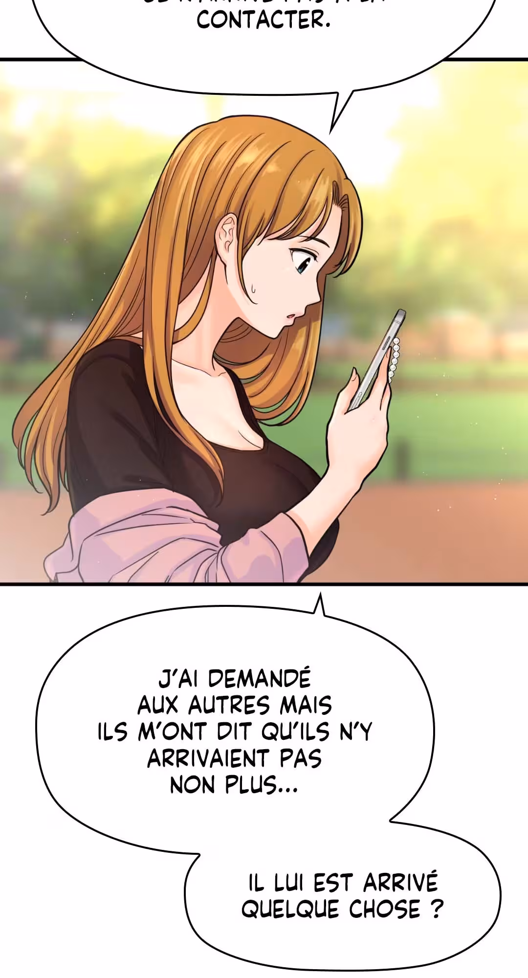 Elle m’agace ! Chapitre 20 page 23