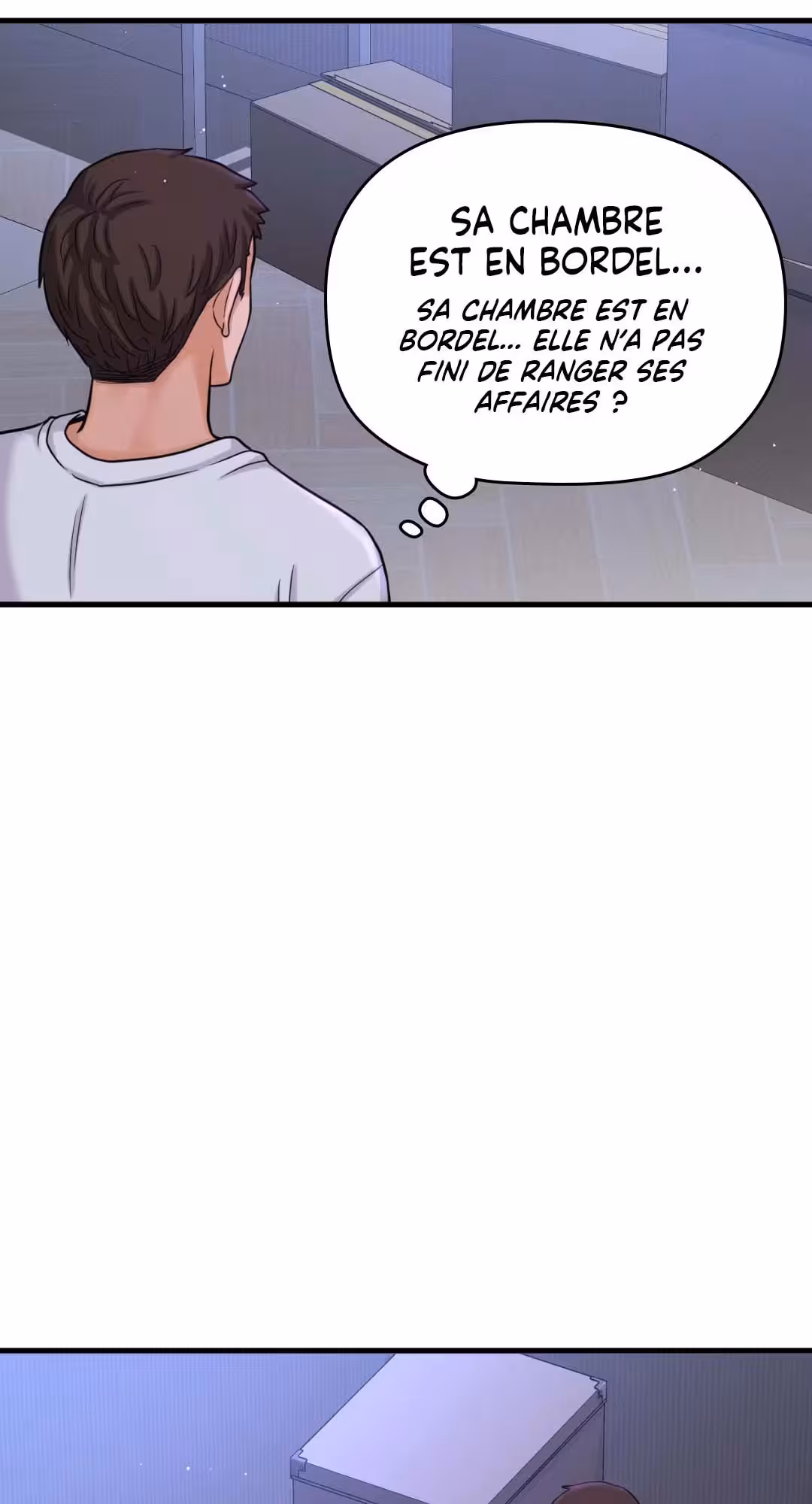Elle m’agace ! Chapitre 20 page 33