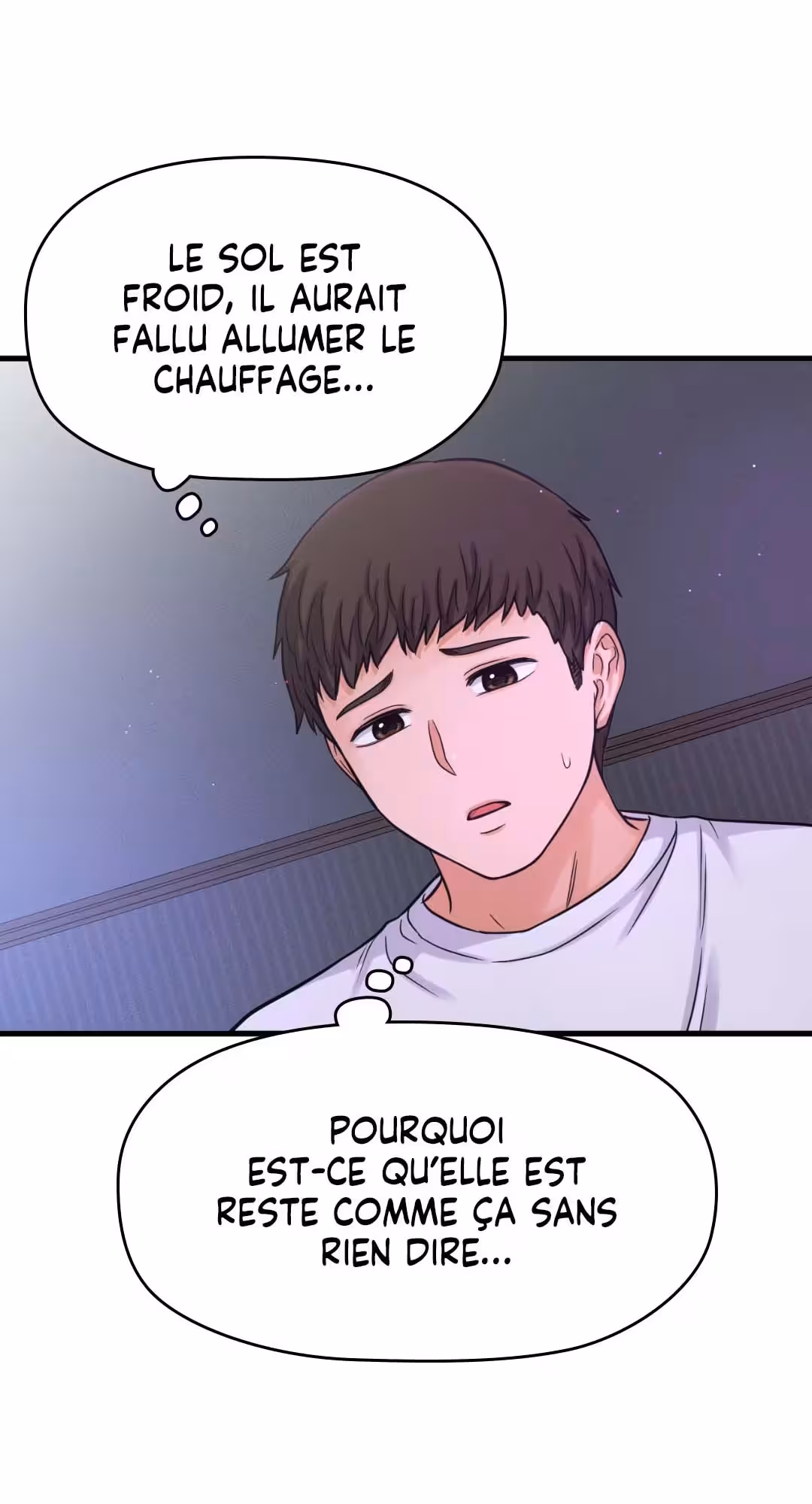 Elle m’agace ! Chapitre 20 page 38