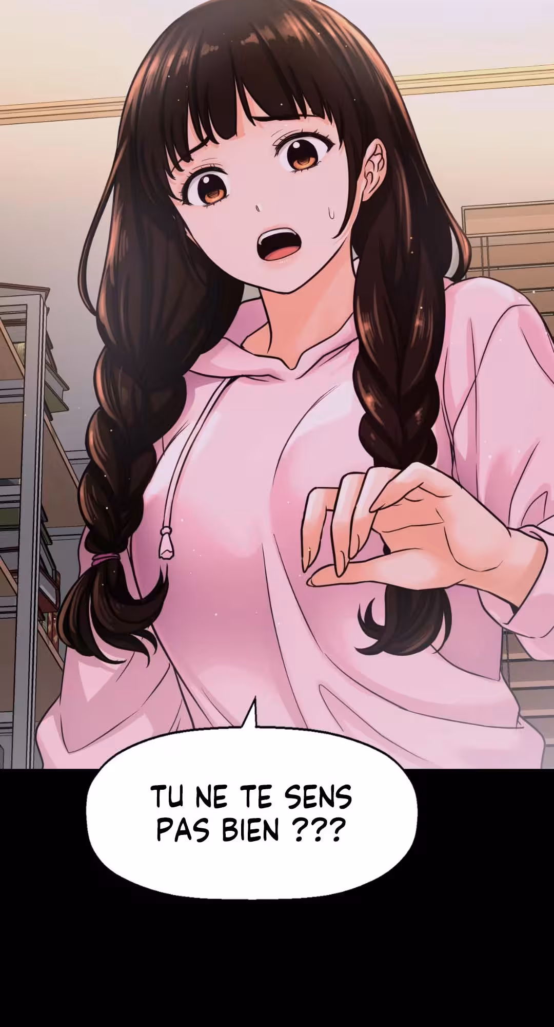 Elle m’agace ! Chapitre 20 page 42
