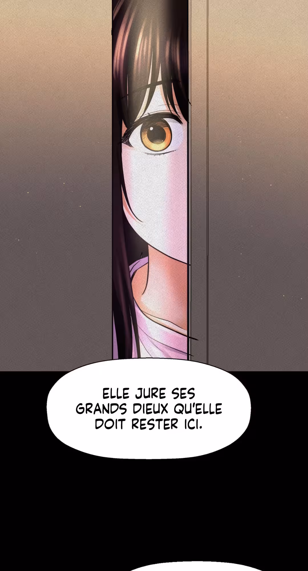 Elle m’agace ! Chapitre 44 page 21