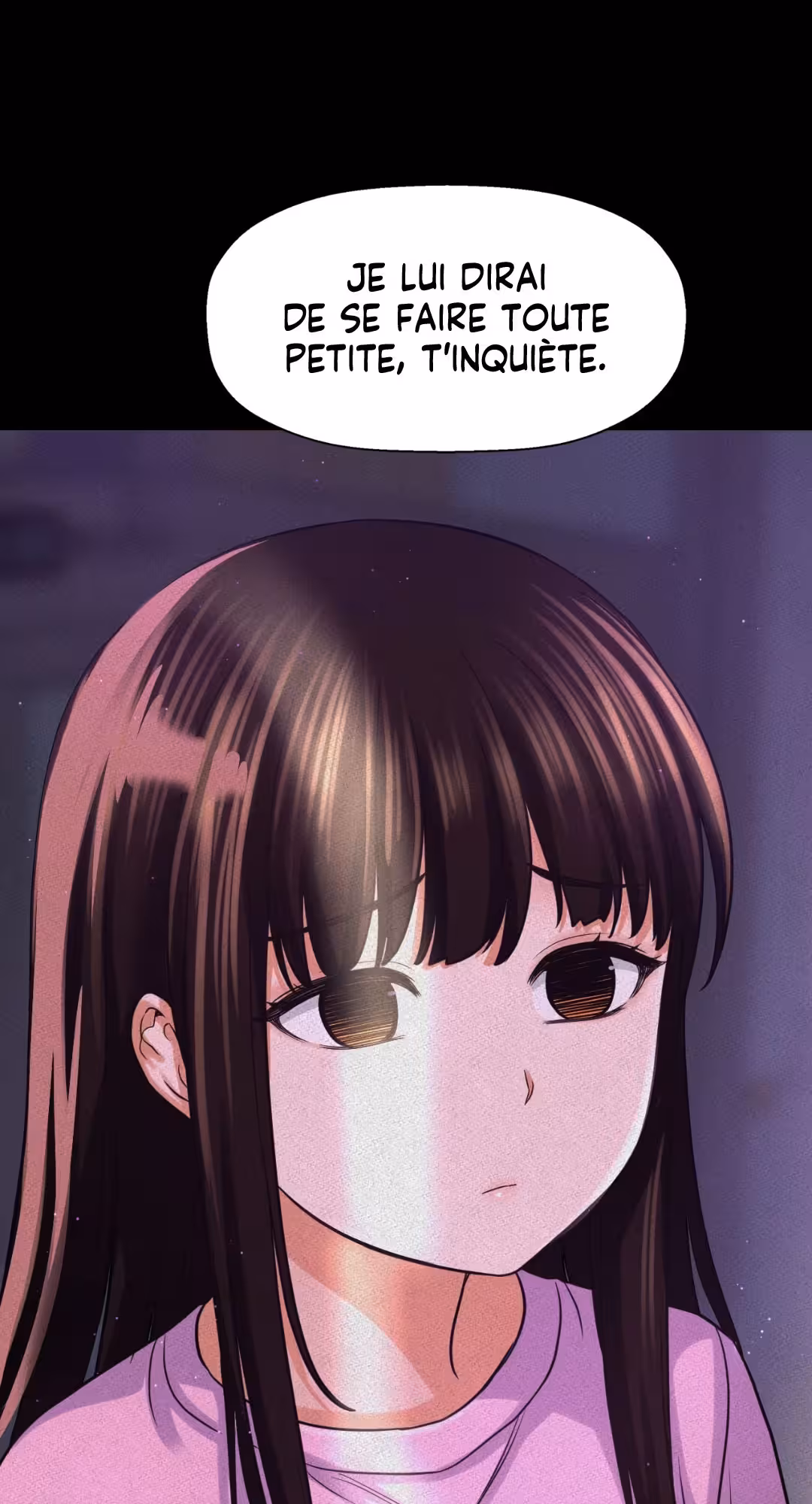 Elle m’agace ! Chapitre 44 page 24