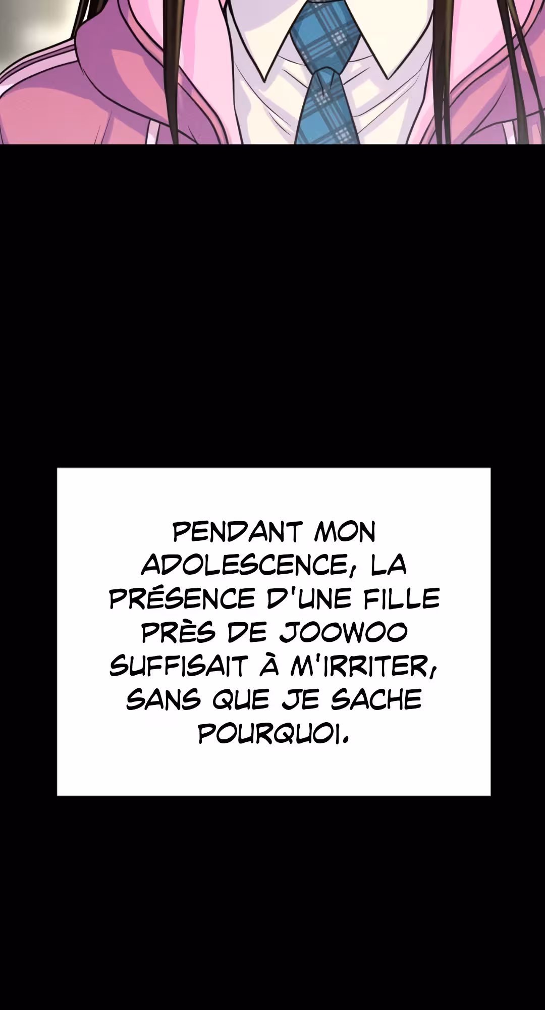 Elle m’agace ! Chapitre 44 page 39