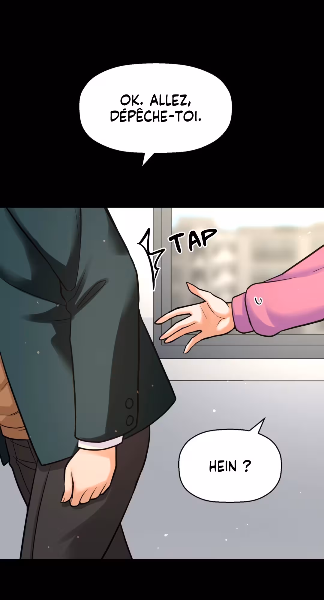 Elle m’agace ! Chapitre 44 page 40