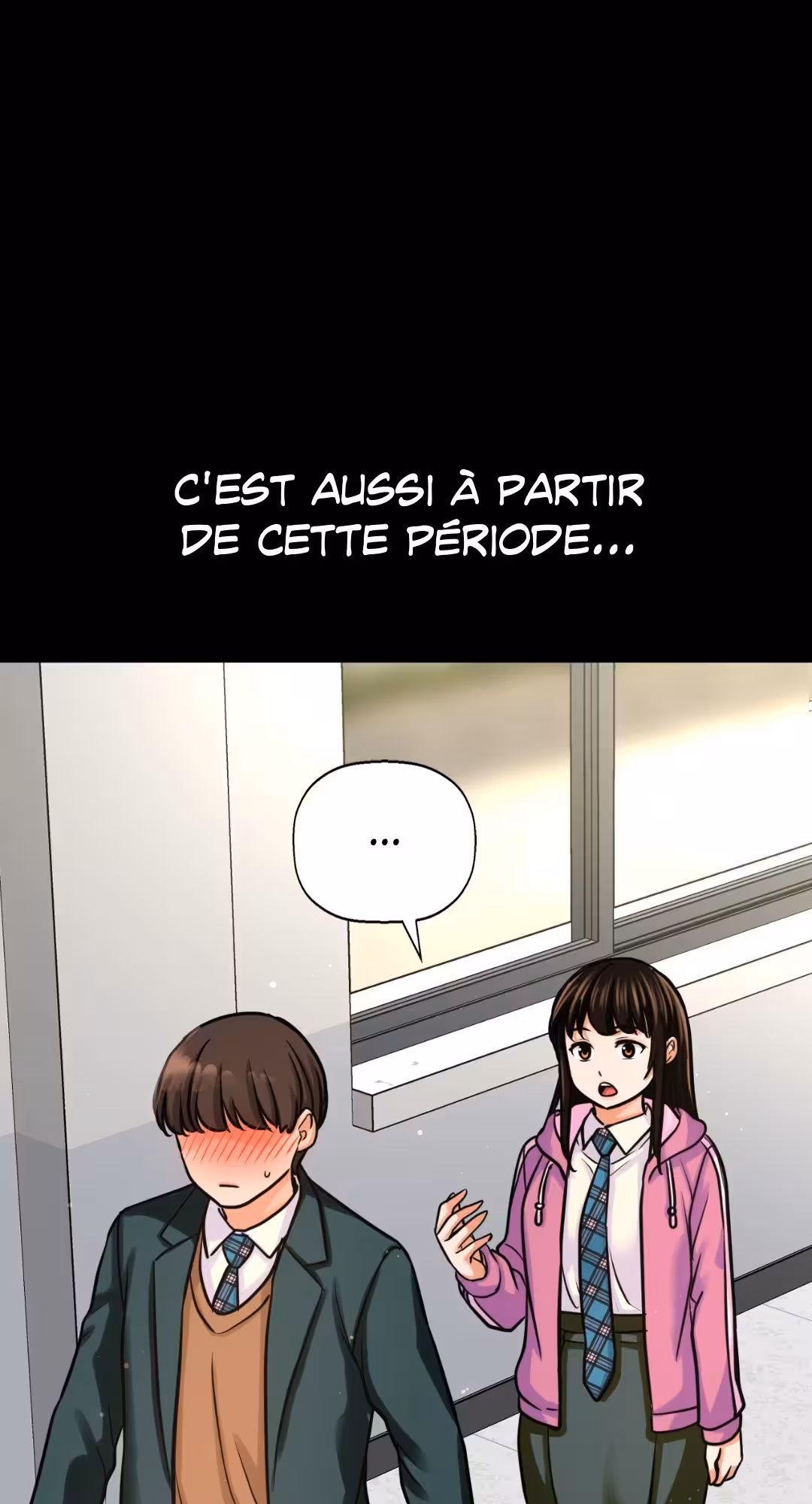 Elle m’agace ! Chapitre 44 page 41