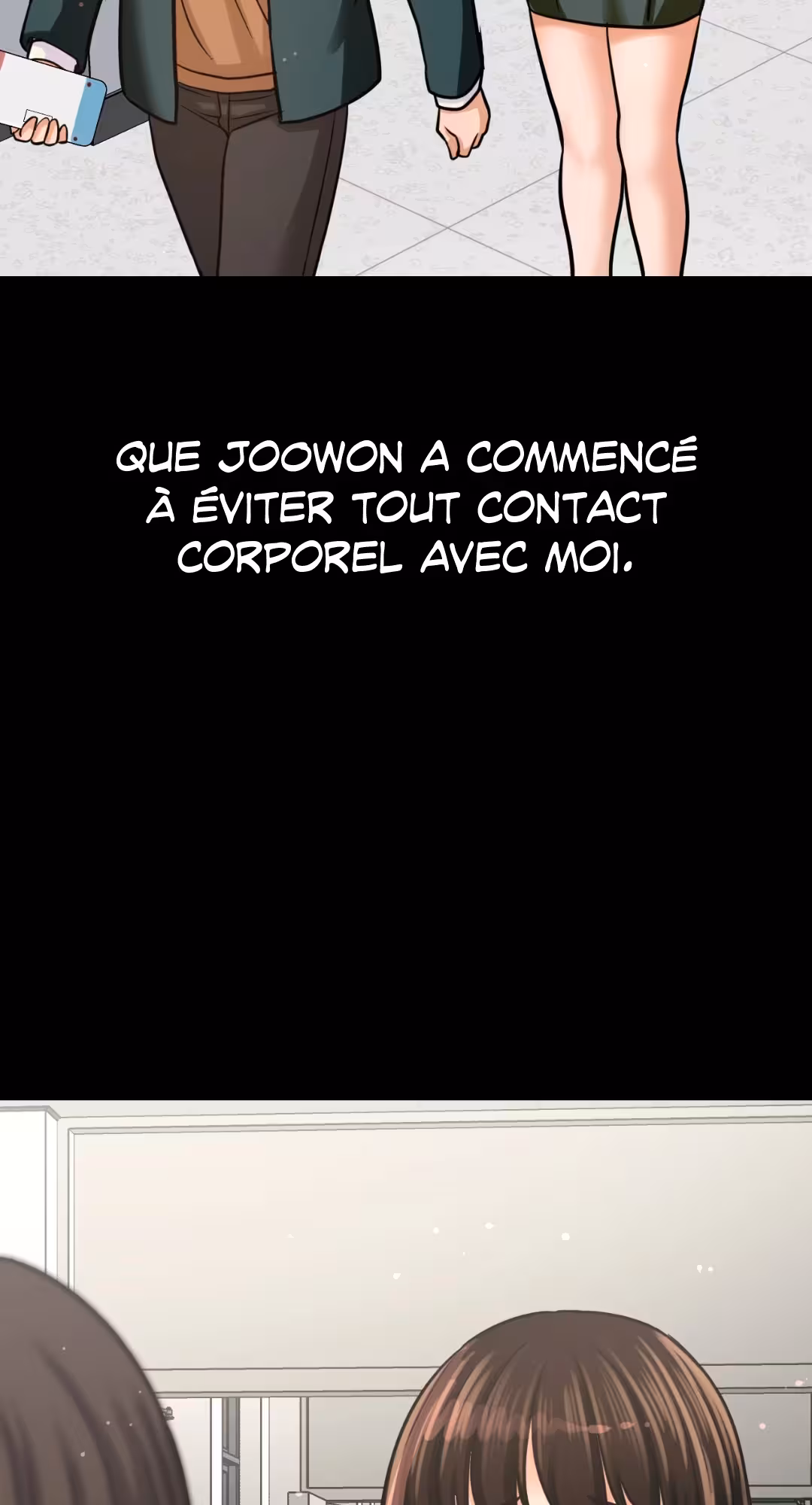 Elle m’agace ! Chapitre 44 page 42