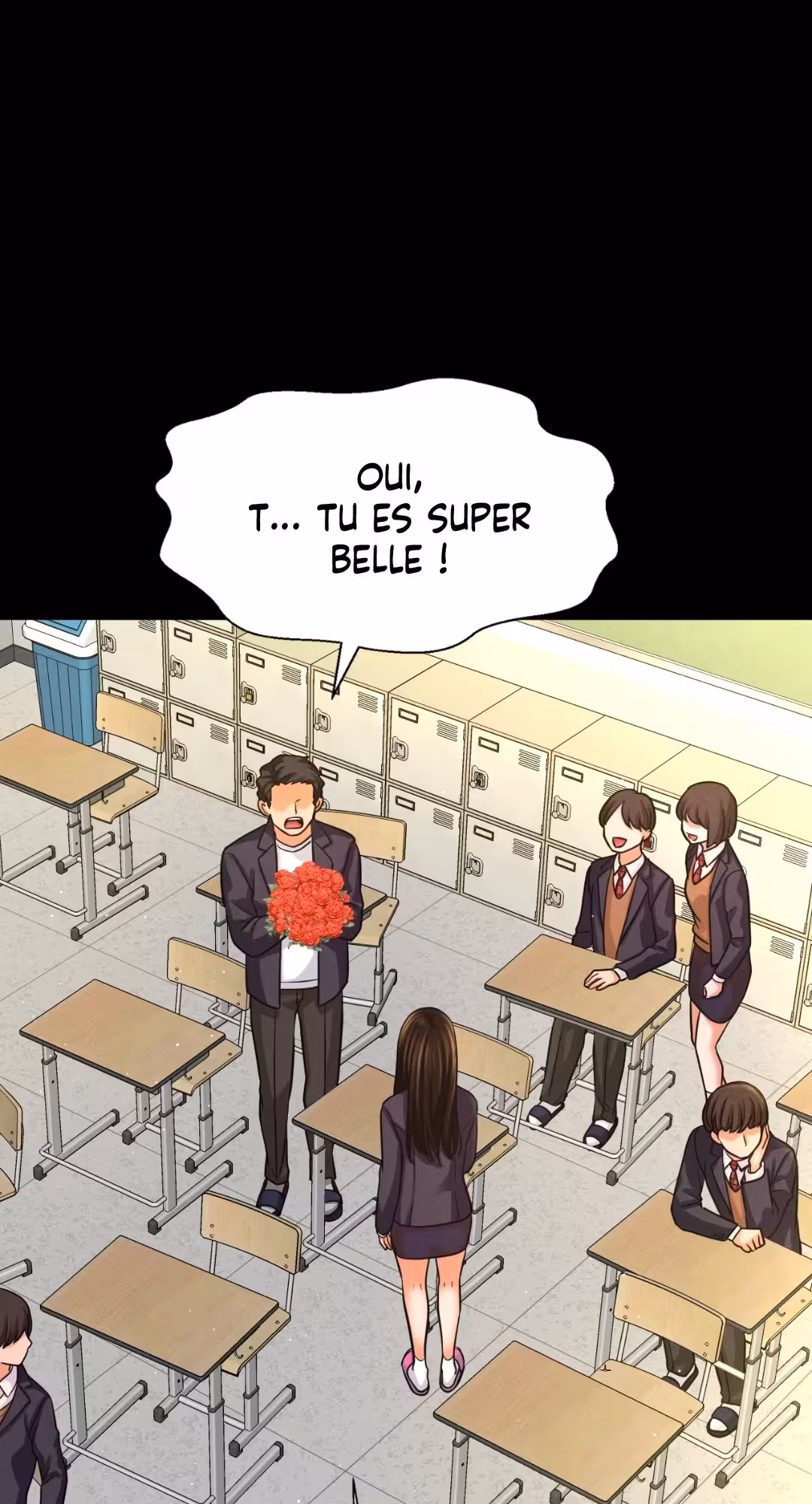 Elle m’agace ! Chapitre 44 page 52