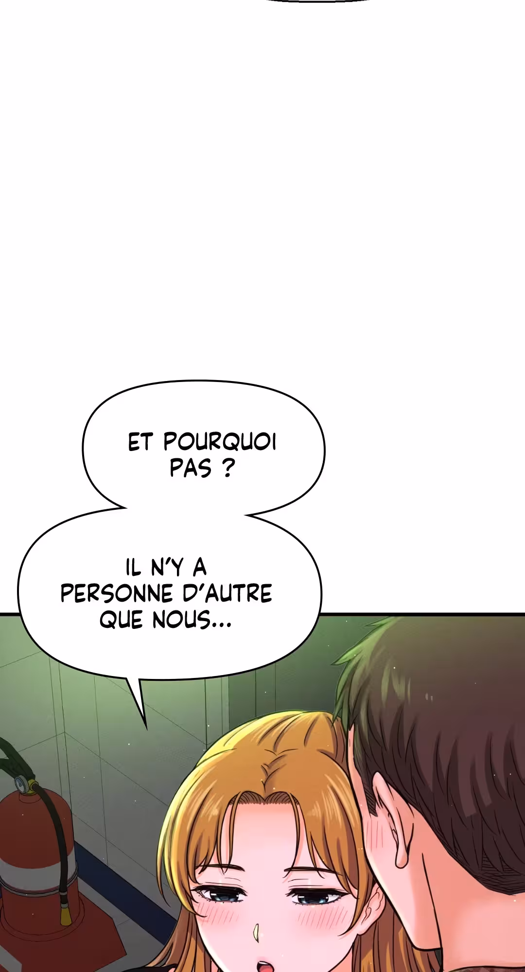 Elle m’agace ! Chapitre 23 page 21