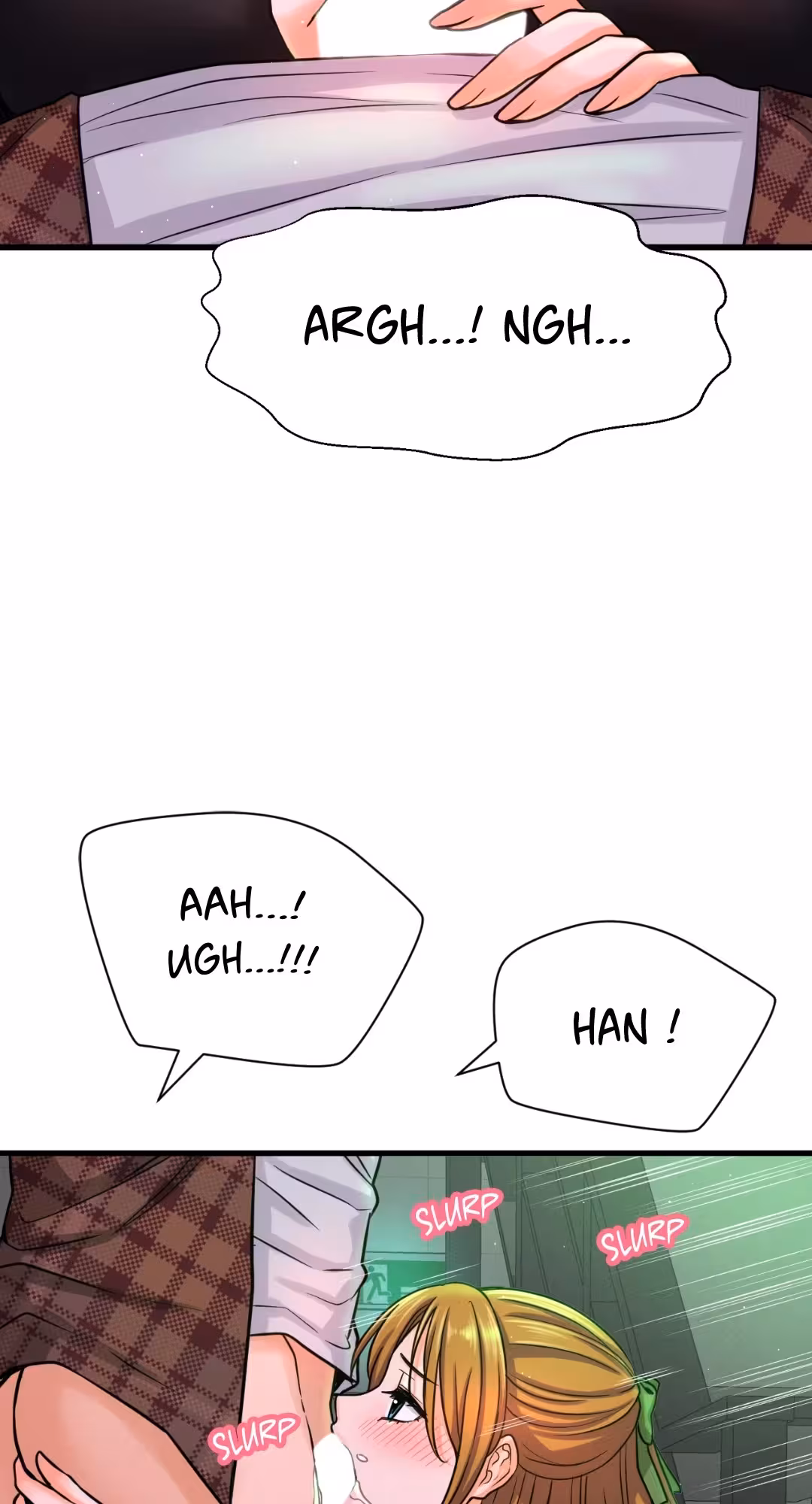 Elle m’agace ! Chapitre 23 page 30