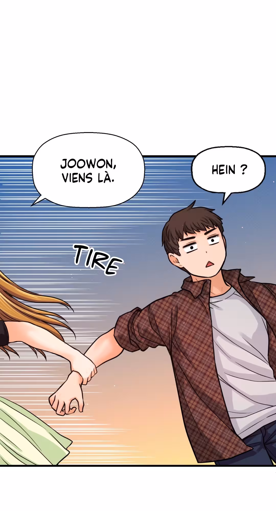 Elle m’agace ! Chapitre 23 page 8