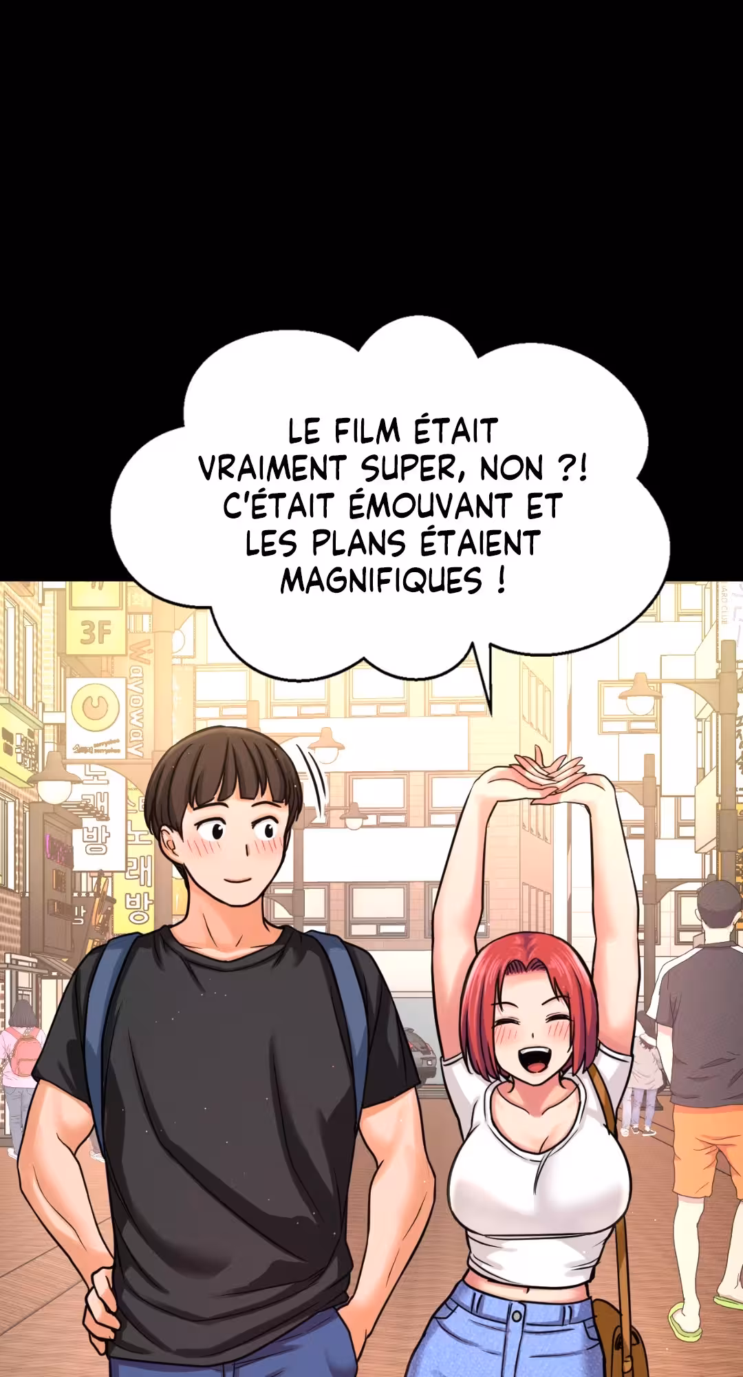 Elle m’agace ! Chapitre 34 page 15