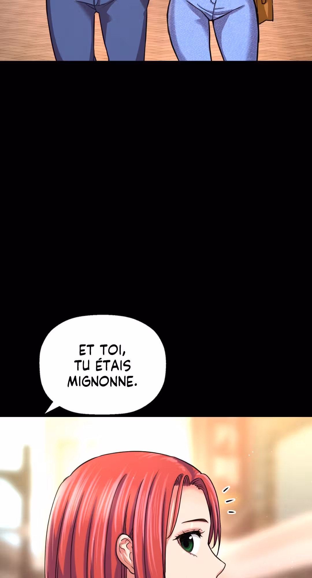 Elle m’agace ! Chapitre 34 page 16