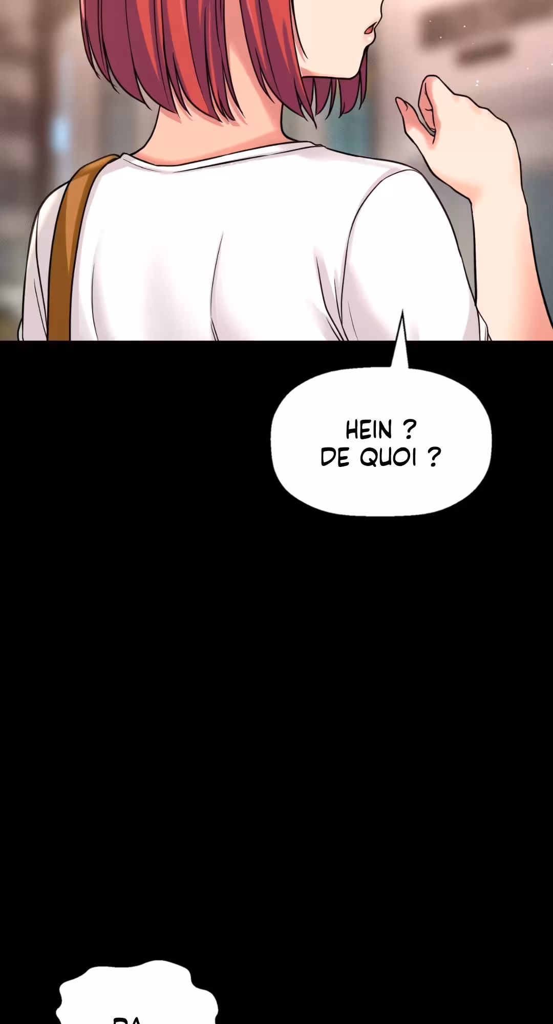 Elle m’agace ! Chapitre 34 page 17