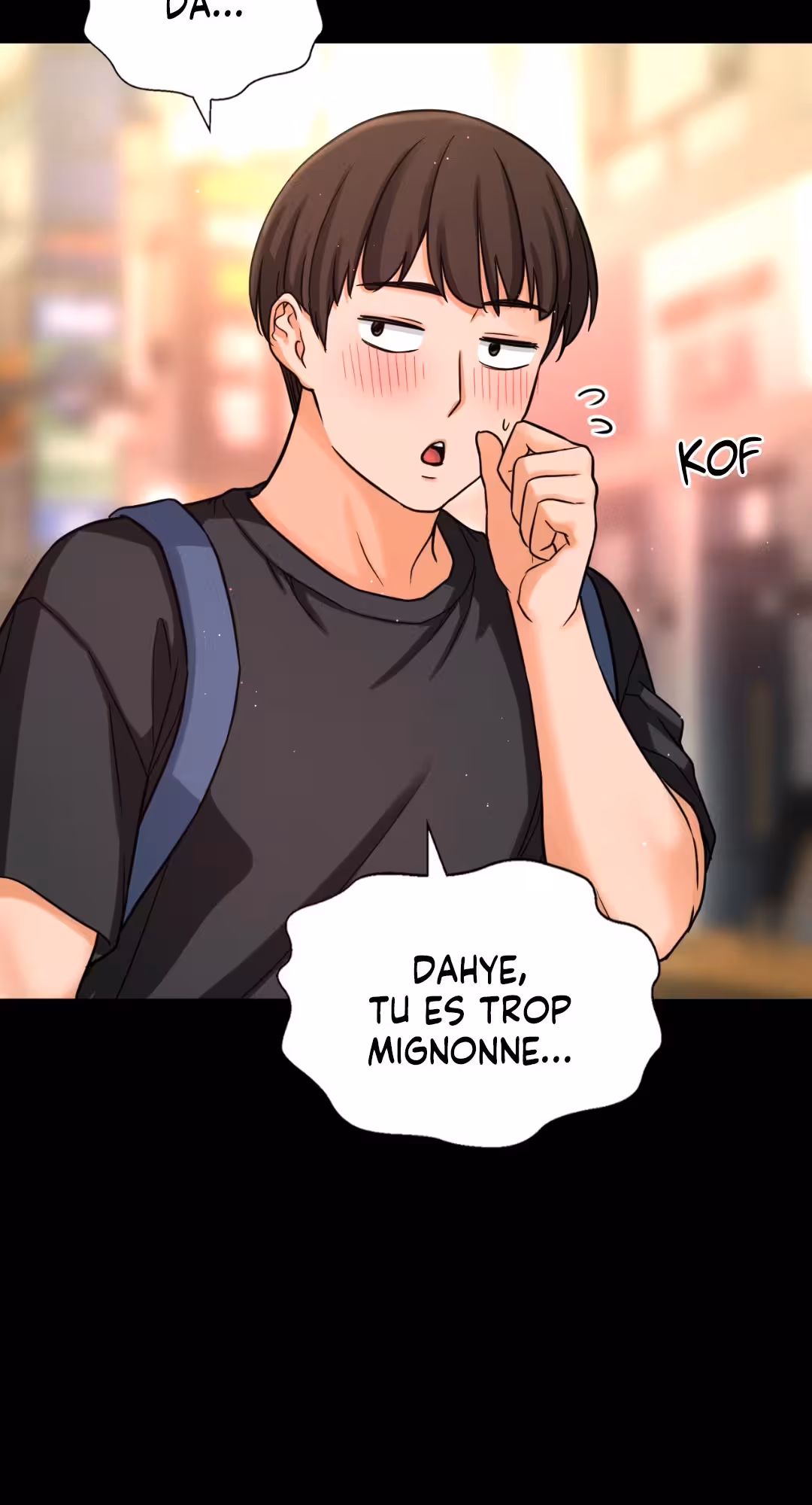 Elle m’agace ! Chapitre 34 page 18