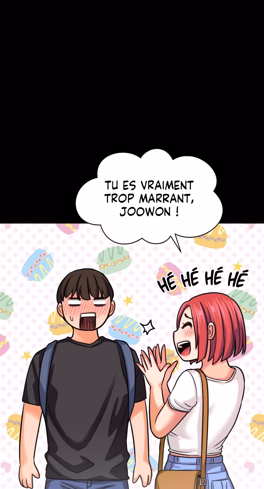 Elle m’agace ! Chapitre 34 page 20