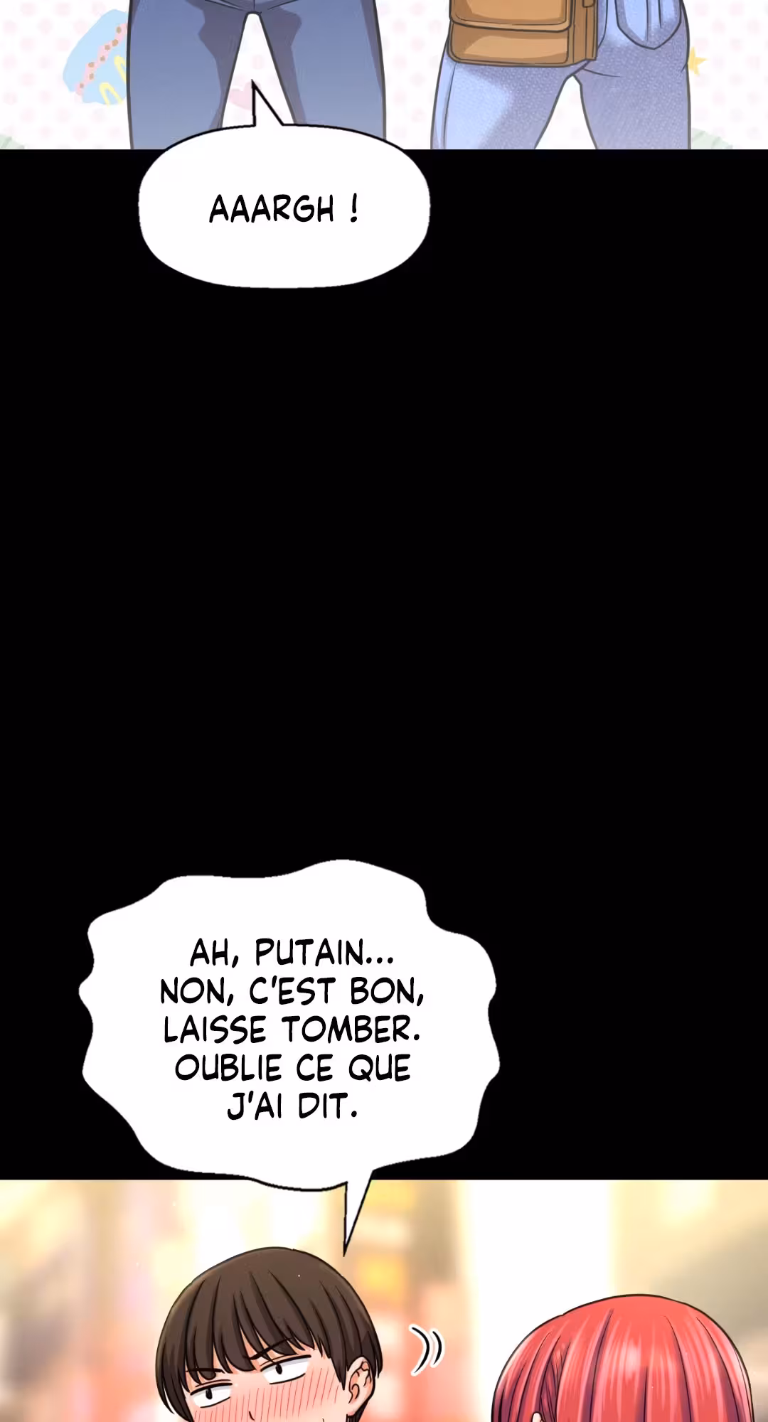 Elle m’agace ! Chapitre 34 page 21
